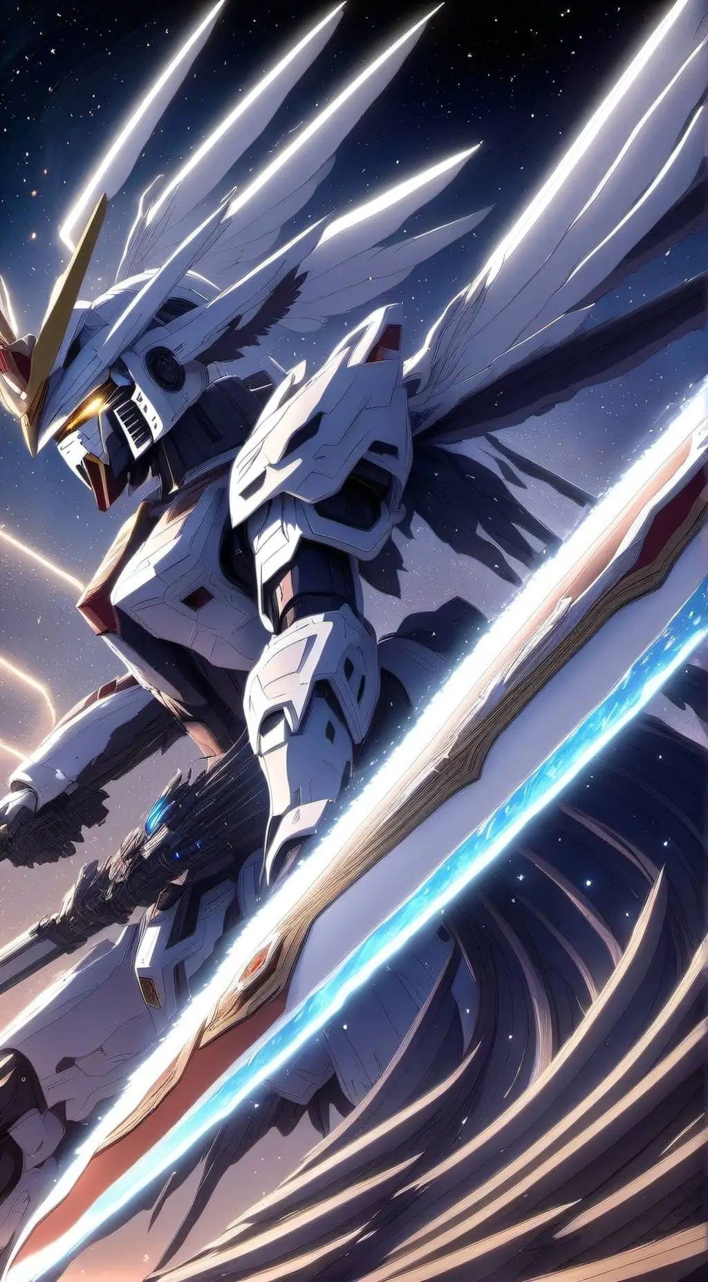 Talkie AI - Chat with Angel Wing Zero