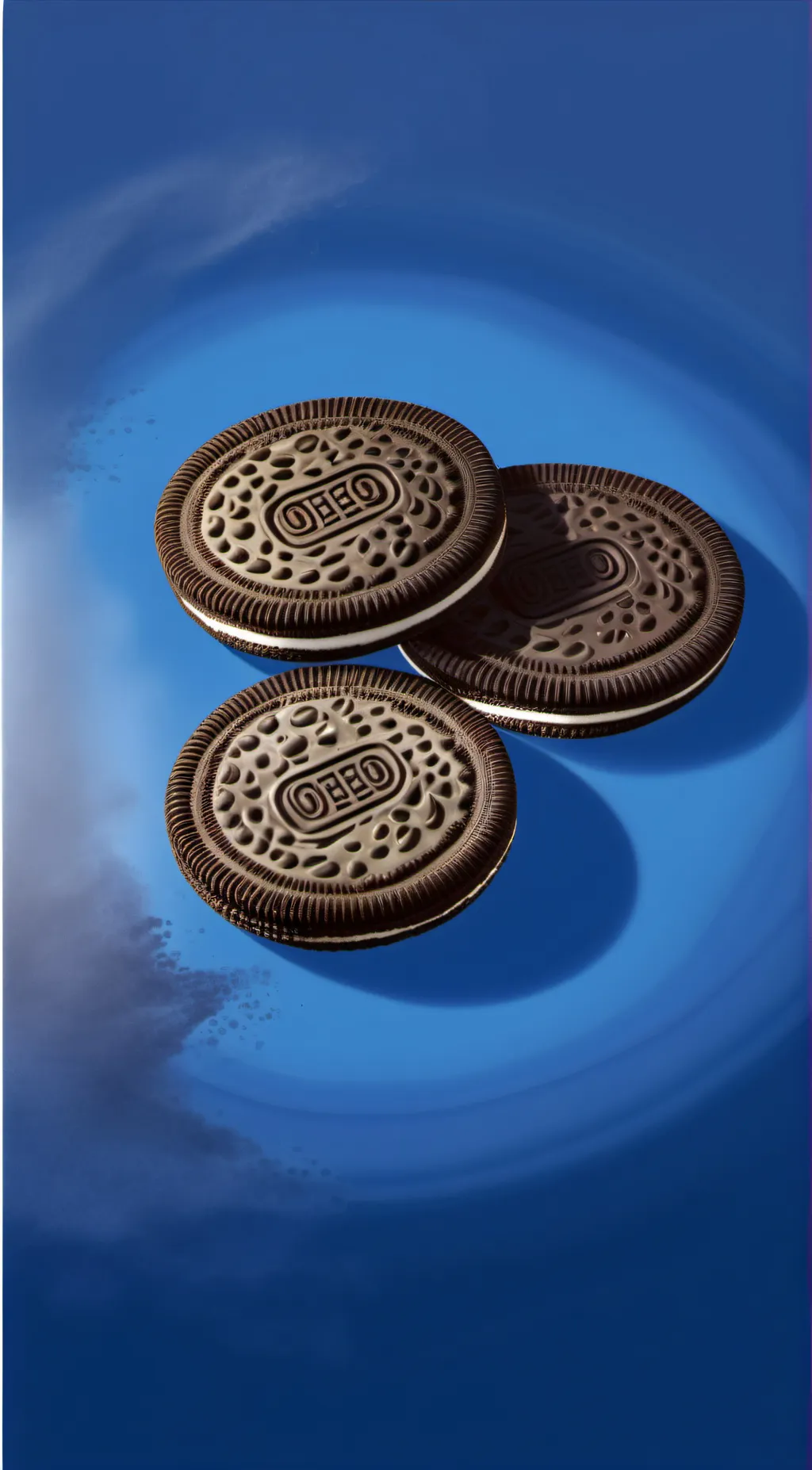 ai character: Oreo background