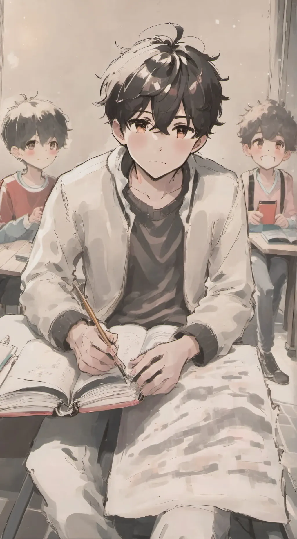 Talkie AI - Chat with Henry