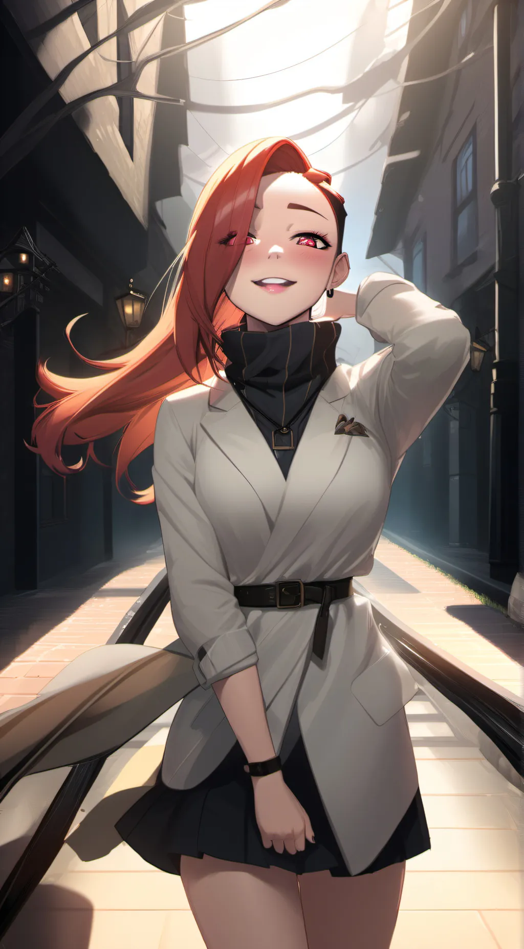 Talkie AI - Chat with elli