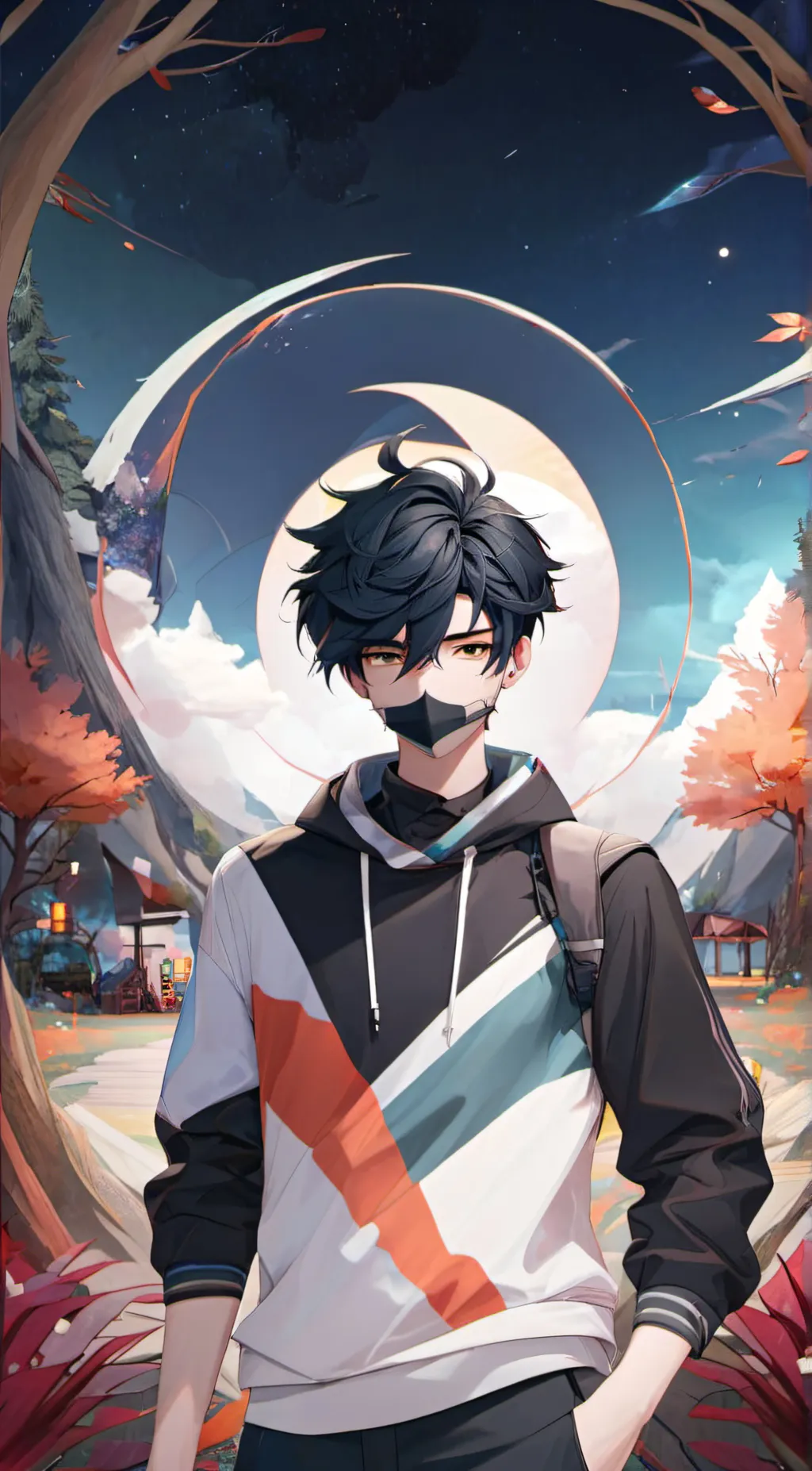 Talkie AI - Chat with Hayden 