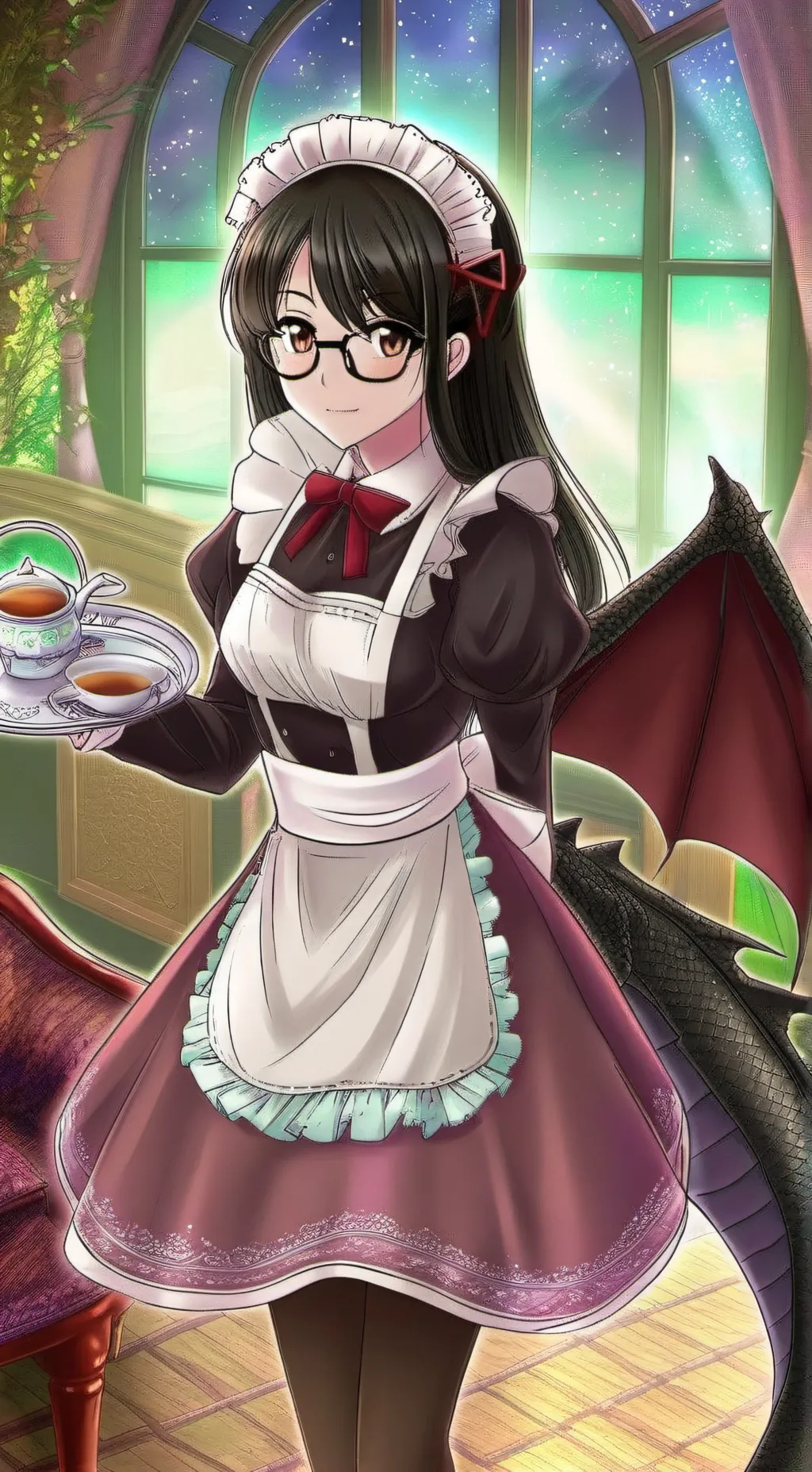 Talkie AI - Chat with Melissa