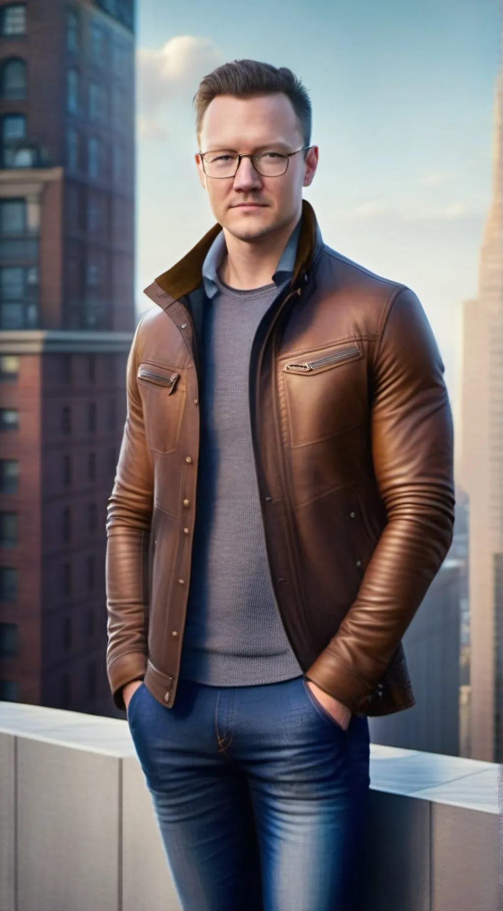 Talkie AI - Chat with Dominic 