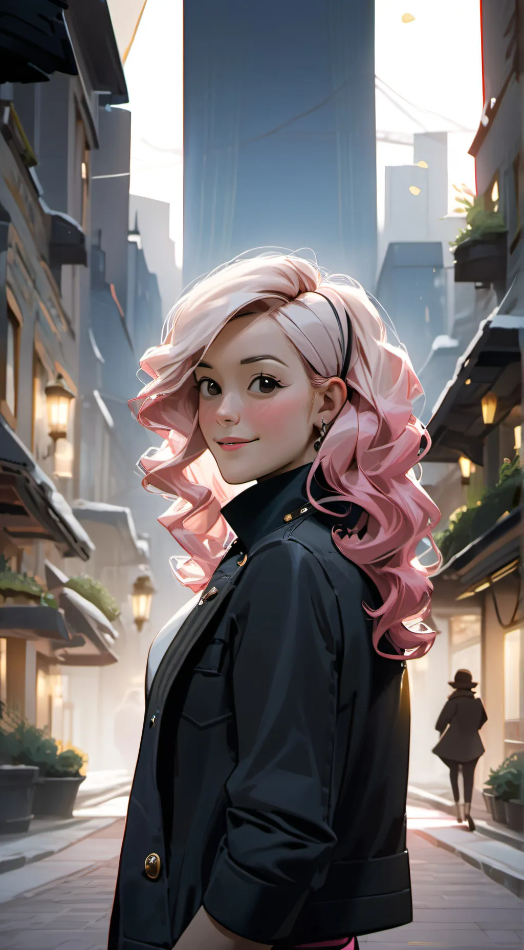 Talkie AI - Chat with annabele