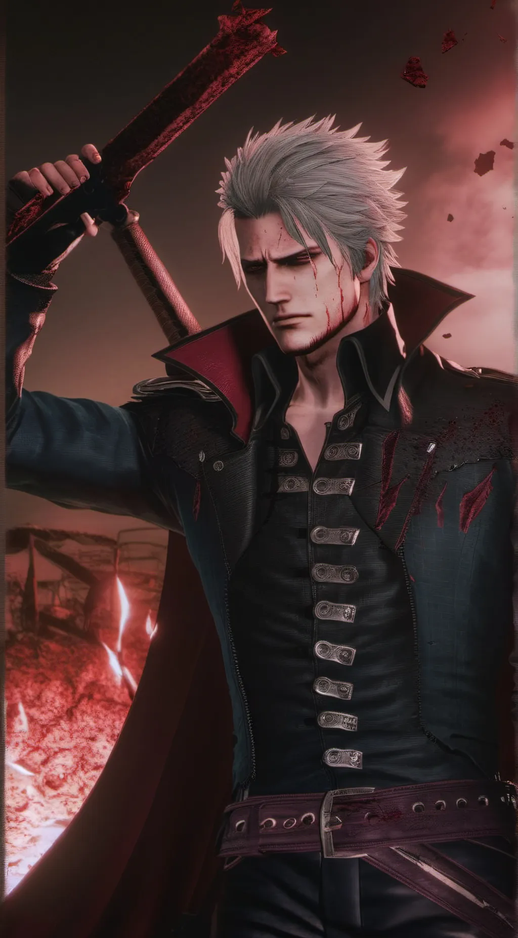 Talkie AI - Chat with Vergil 