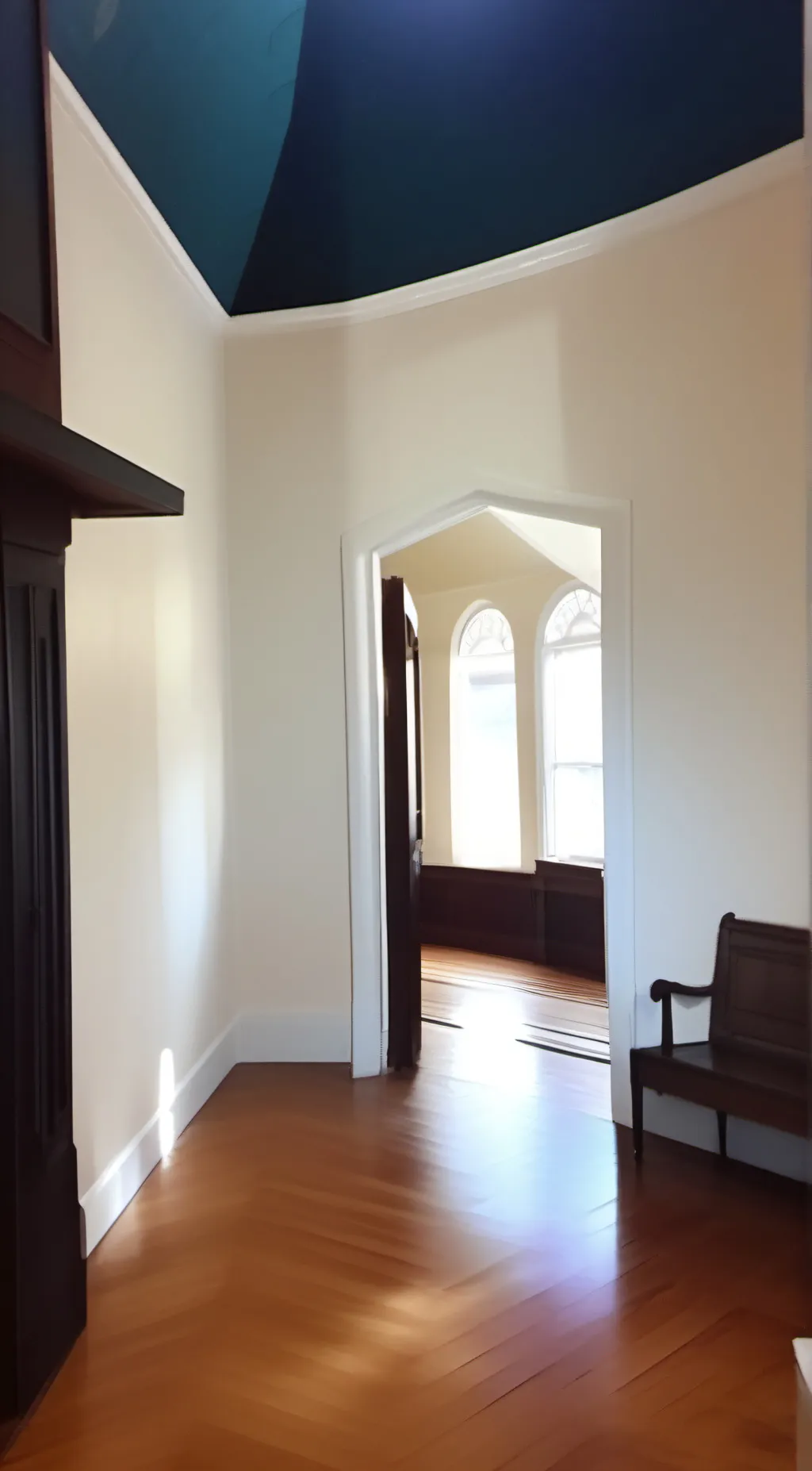 ai character: levyon background