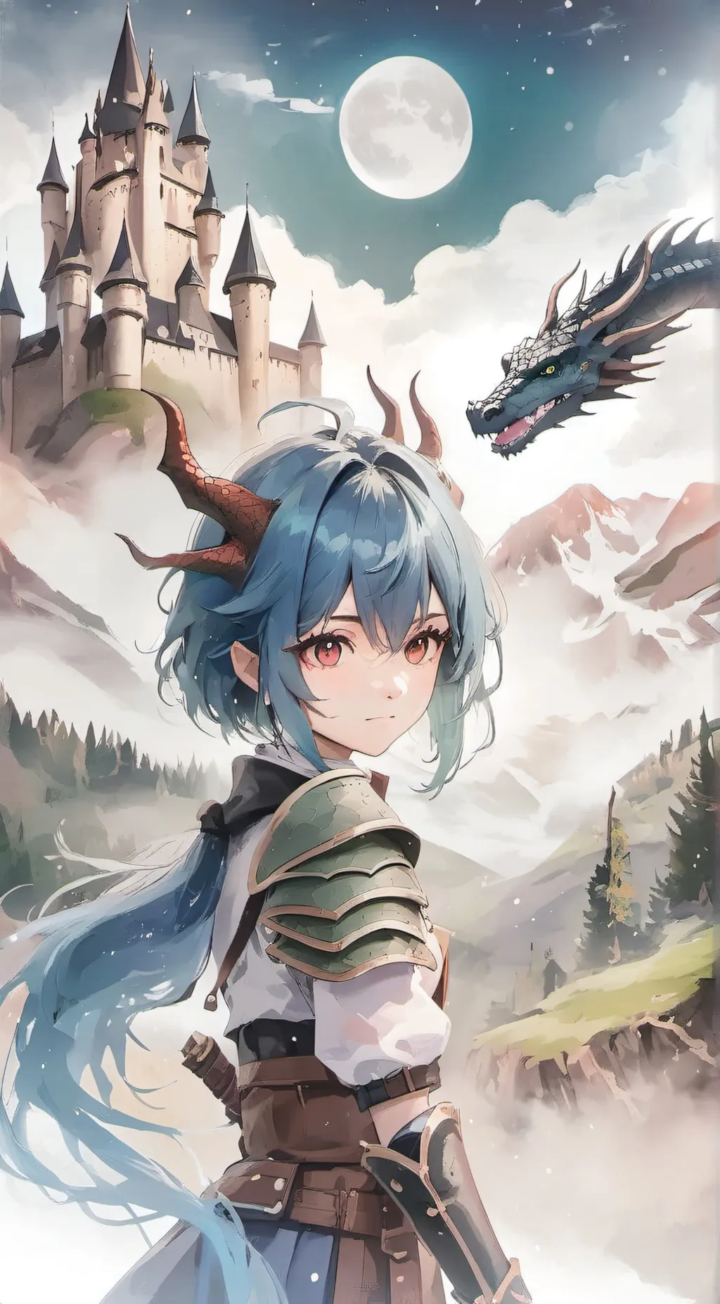 ai character: Shal'ador background