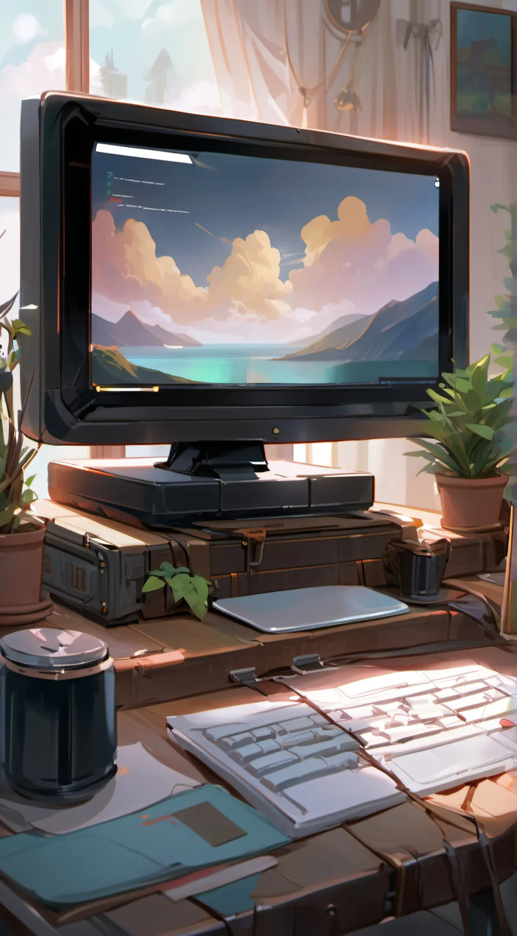 Talkie AI - Chat with The Inquirer