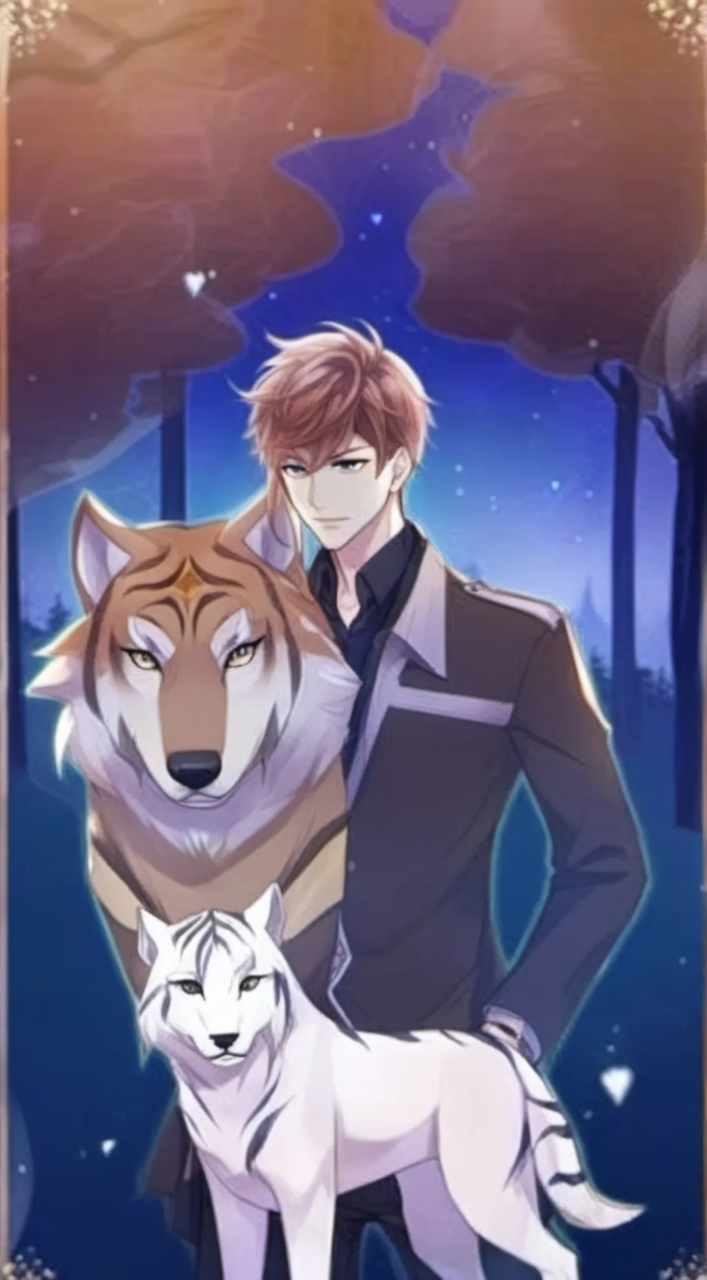 Talkie AI - Chat with Owen