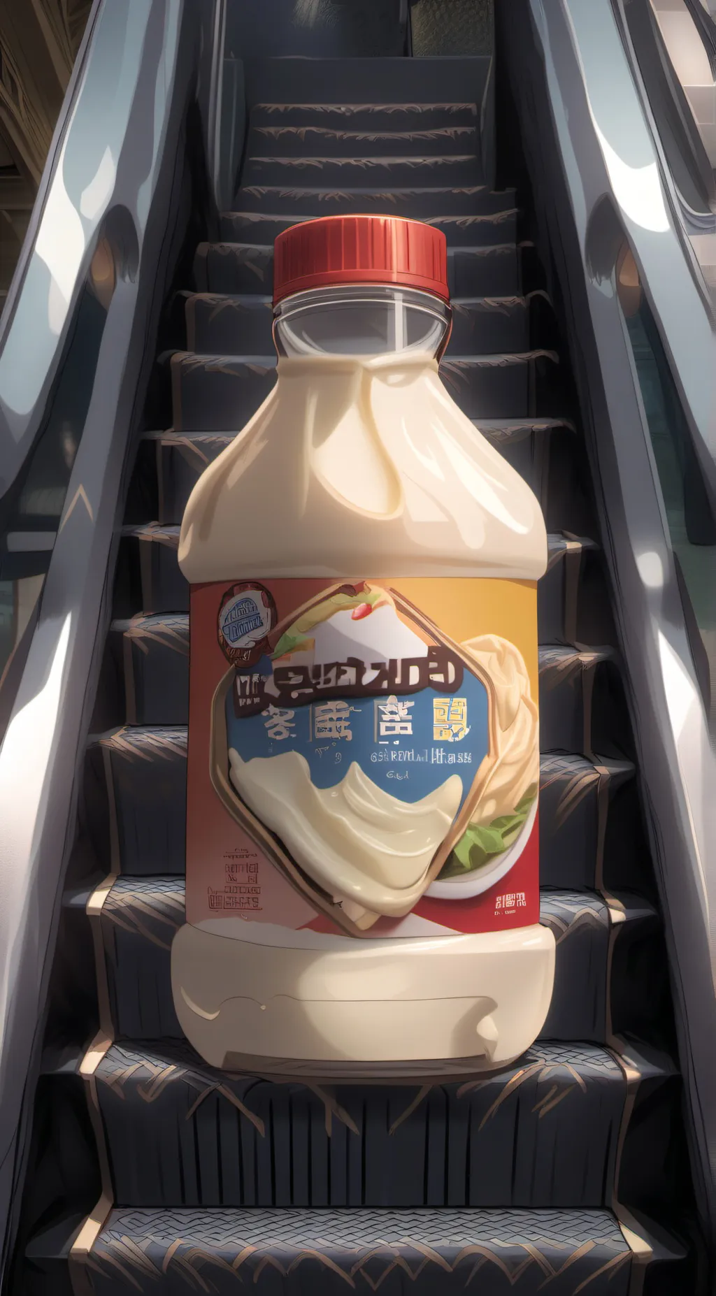 Talkie AI - Chat with MAYONNAISE