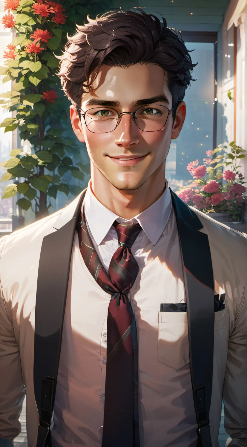 Talkie AI - Chat with James Potter