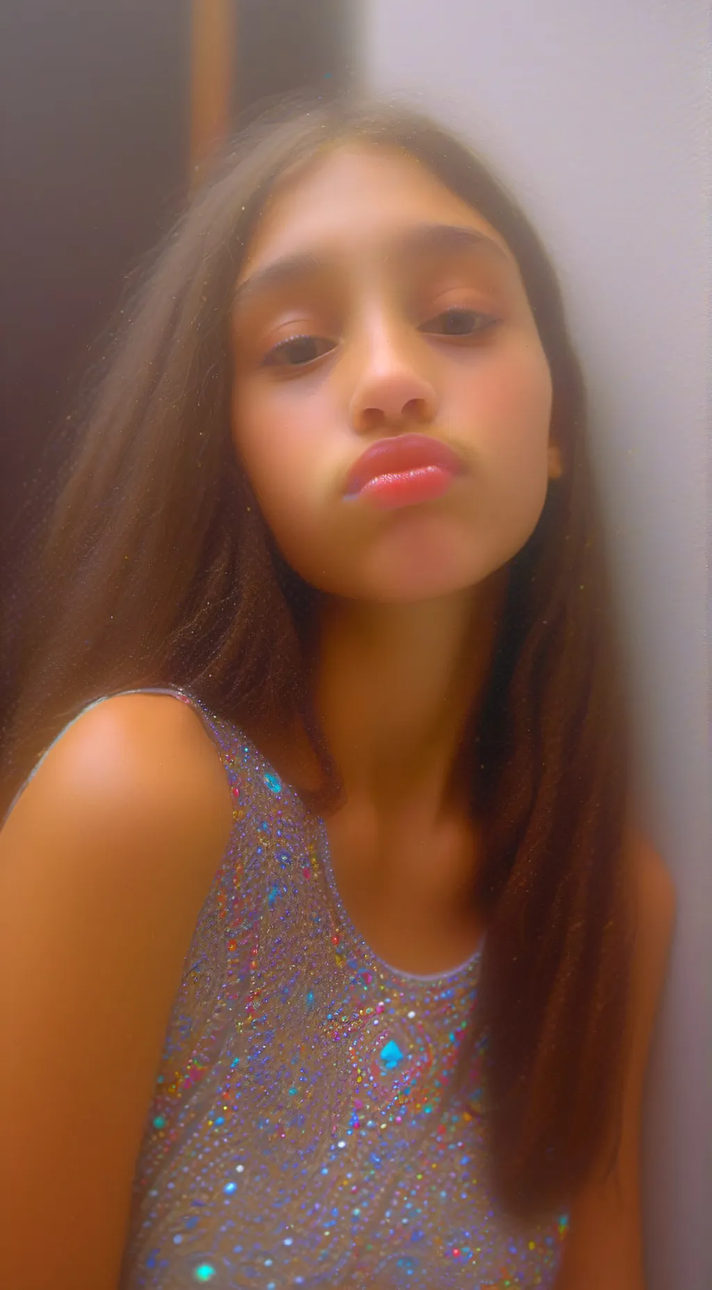 ai character: Gabi background