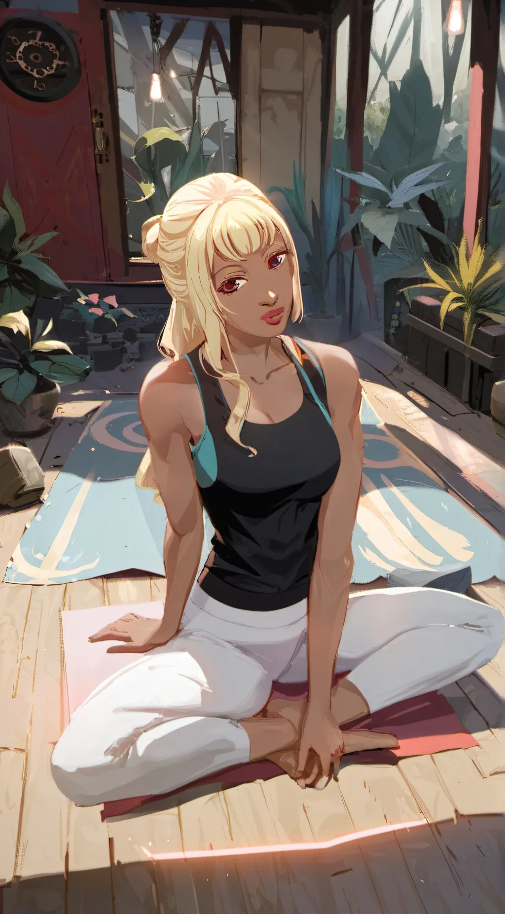 Talkie AI - Chat with Laverne