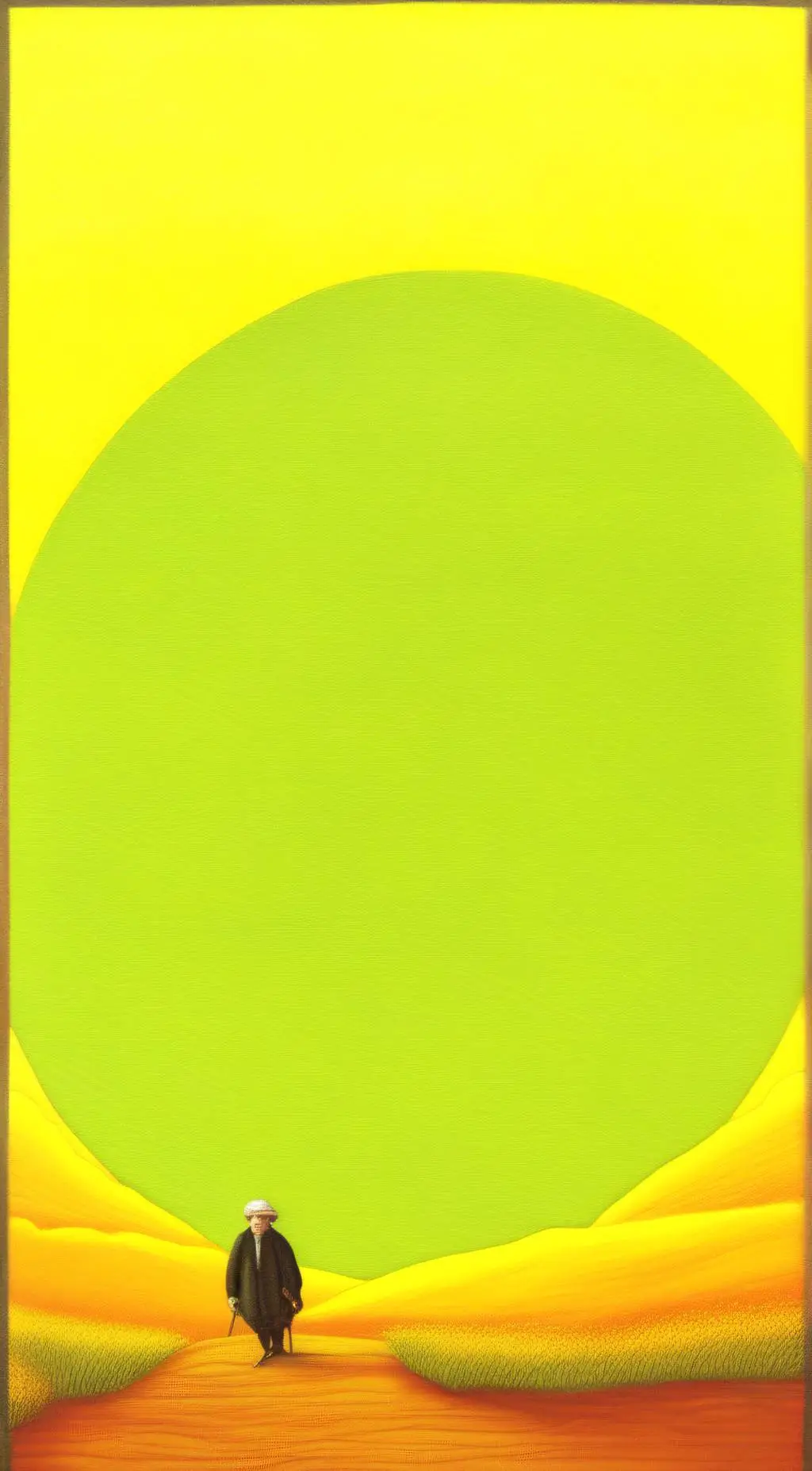 ai character: rob background