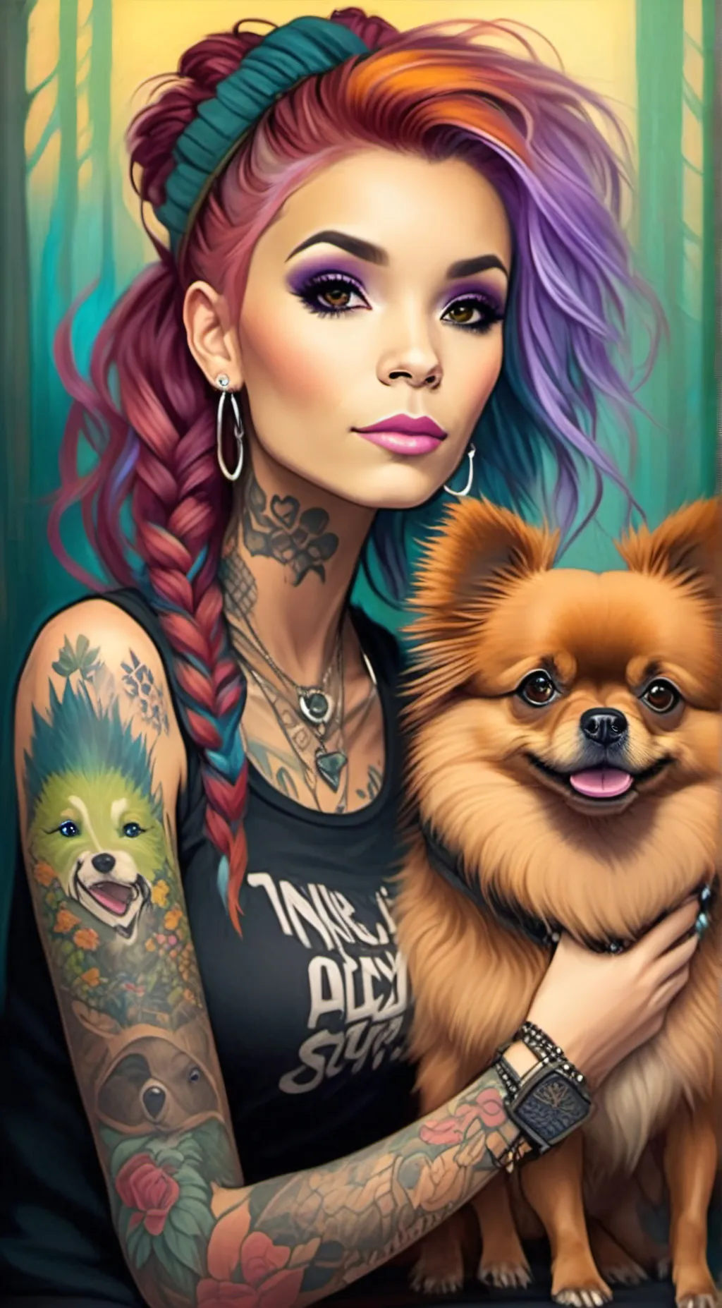 Talkie AI - Chat with Cambrea