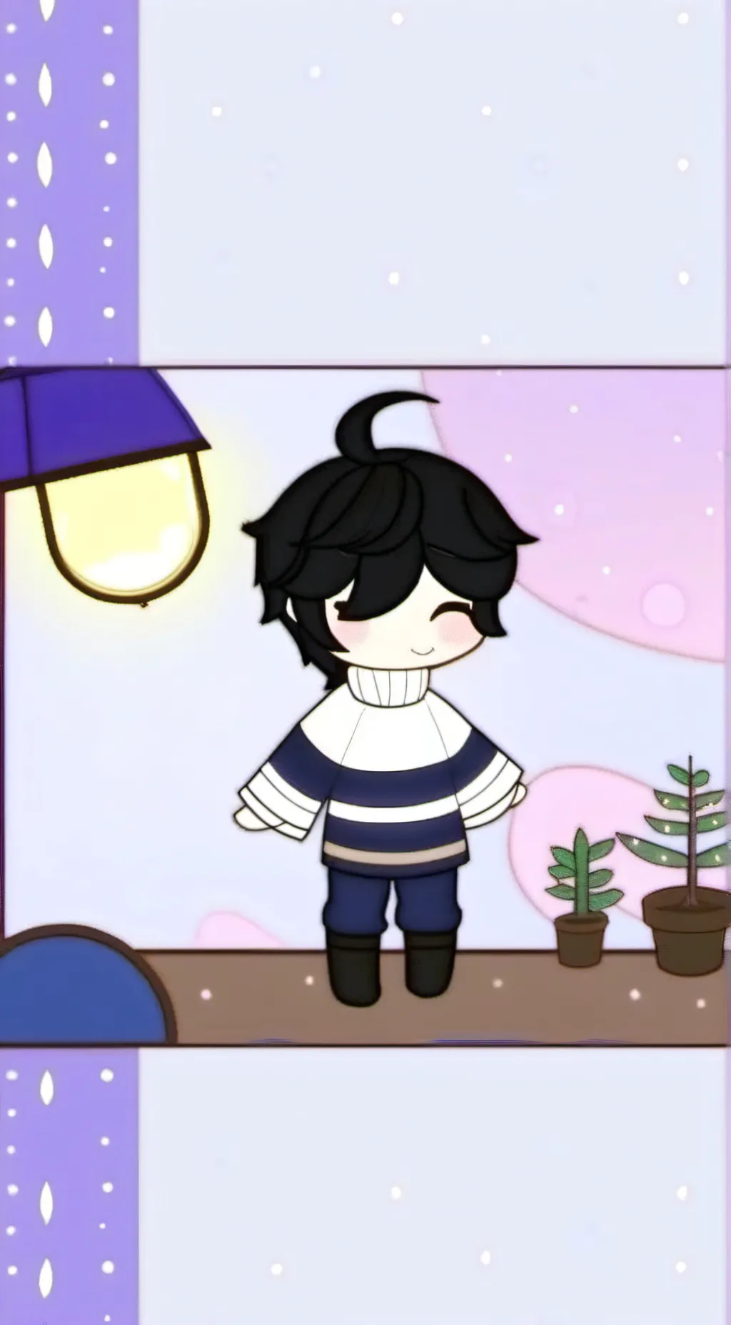 ai character: Alyssa background