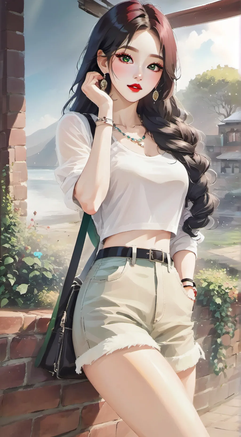 Talkie AI - Chat with Lia