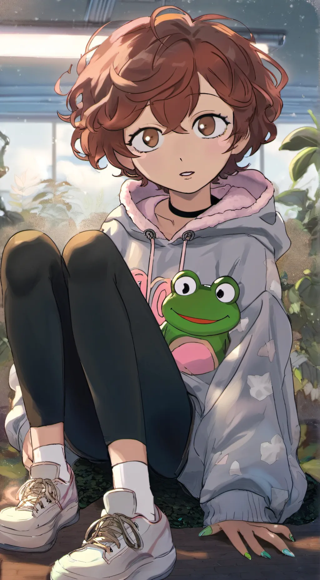 Talkie AI - Chat with Karl Jacobs