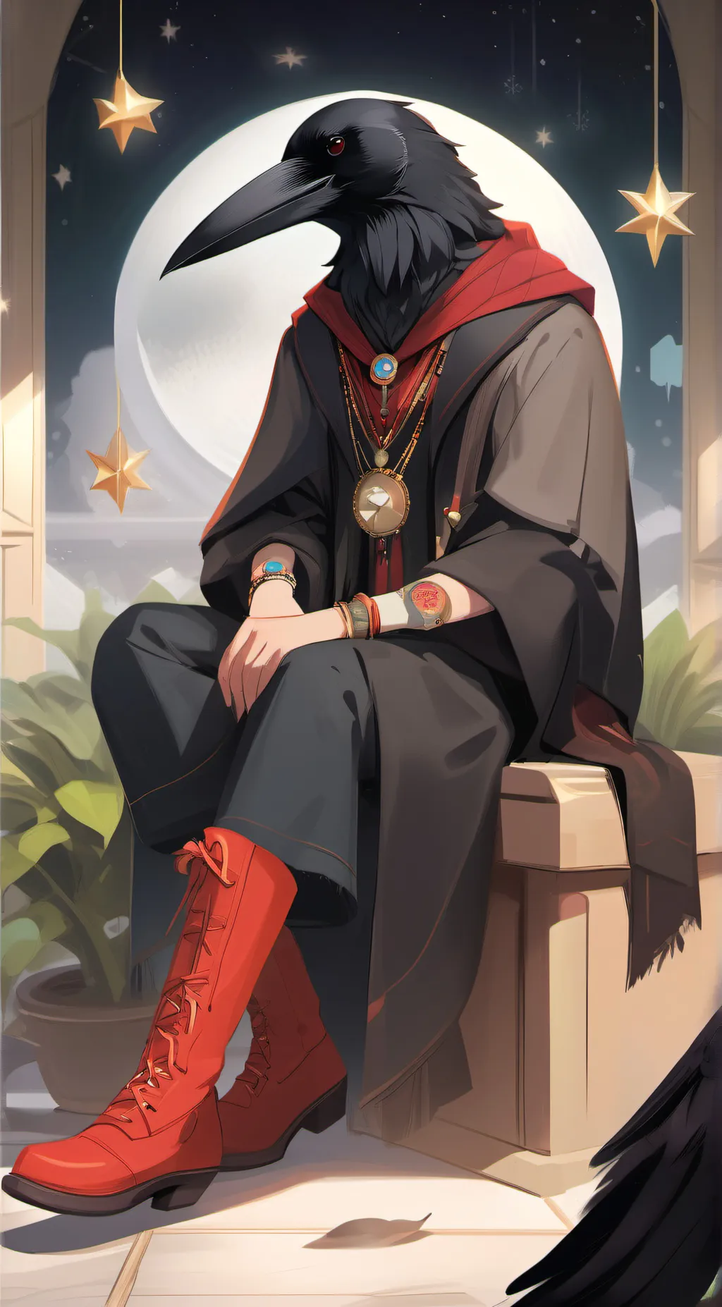 Talkie AI - Chat with The Advisor