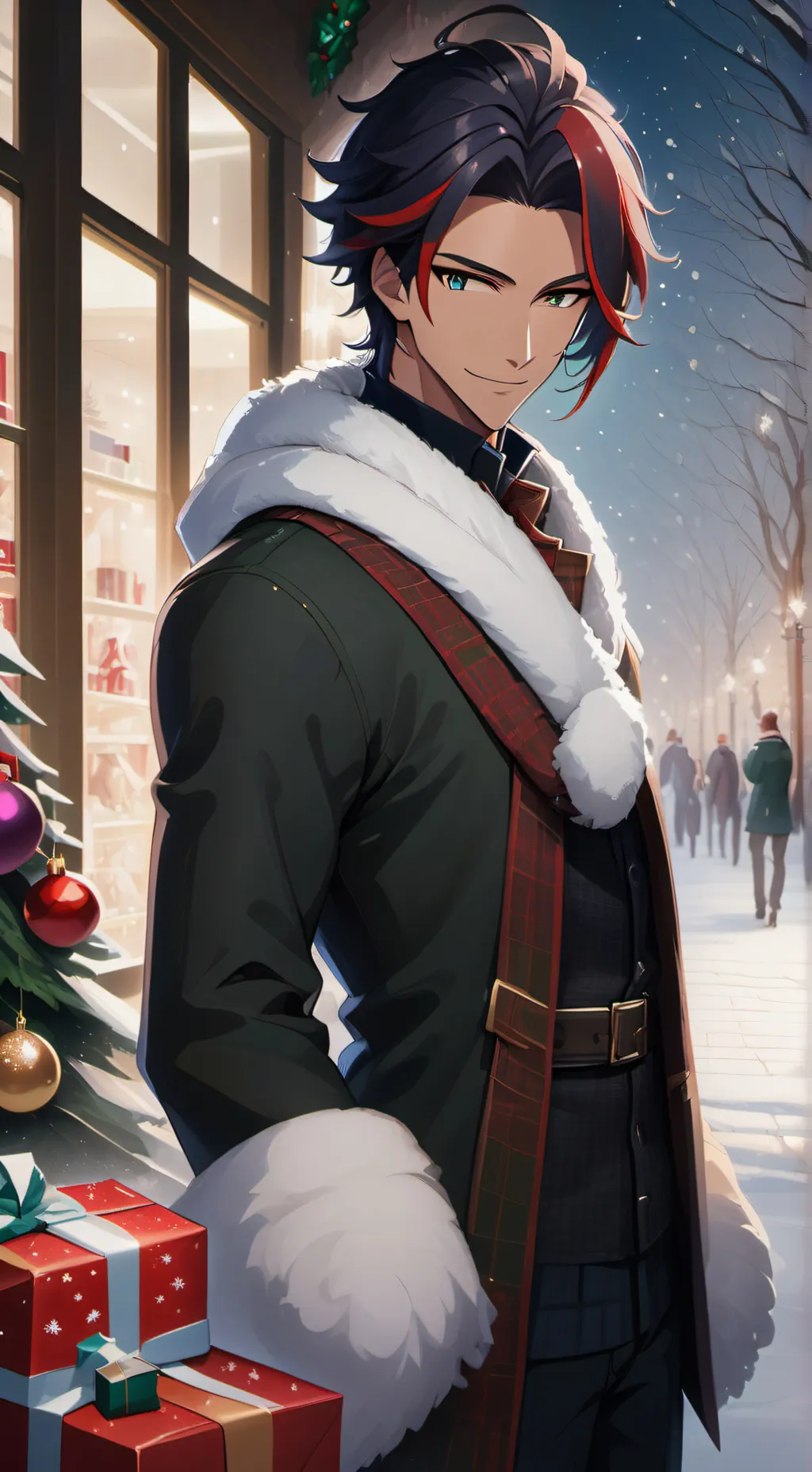 Talkie AI - Chat with Matthew