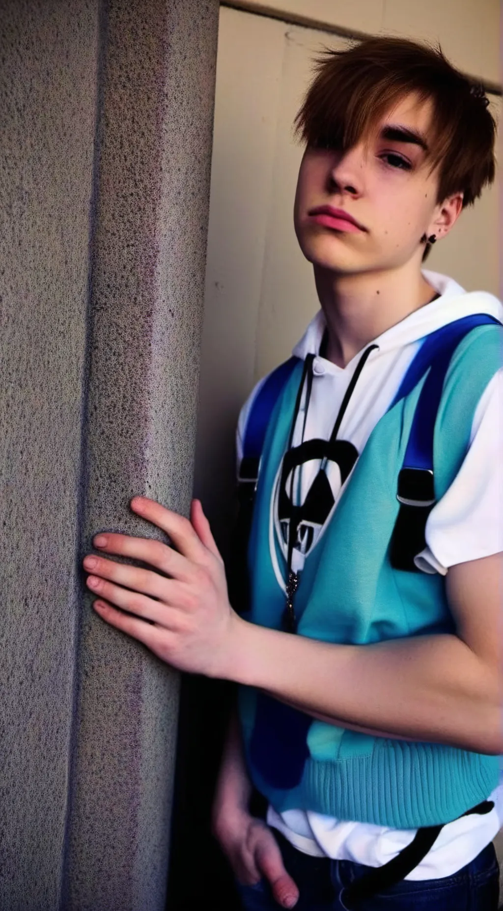 Talkie AI - Chat with colby brook