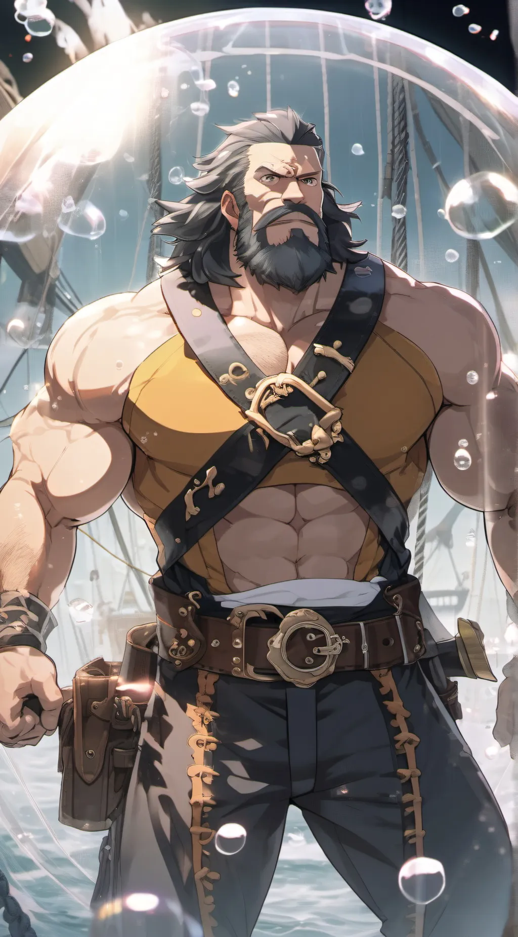 Talkie AI - Chat with Captain Reese