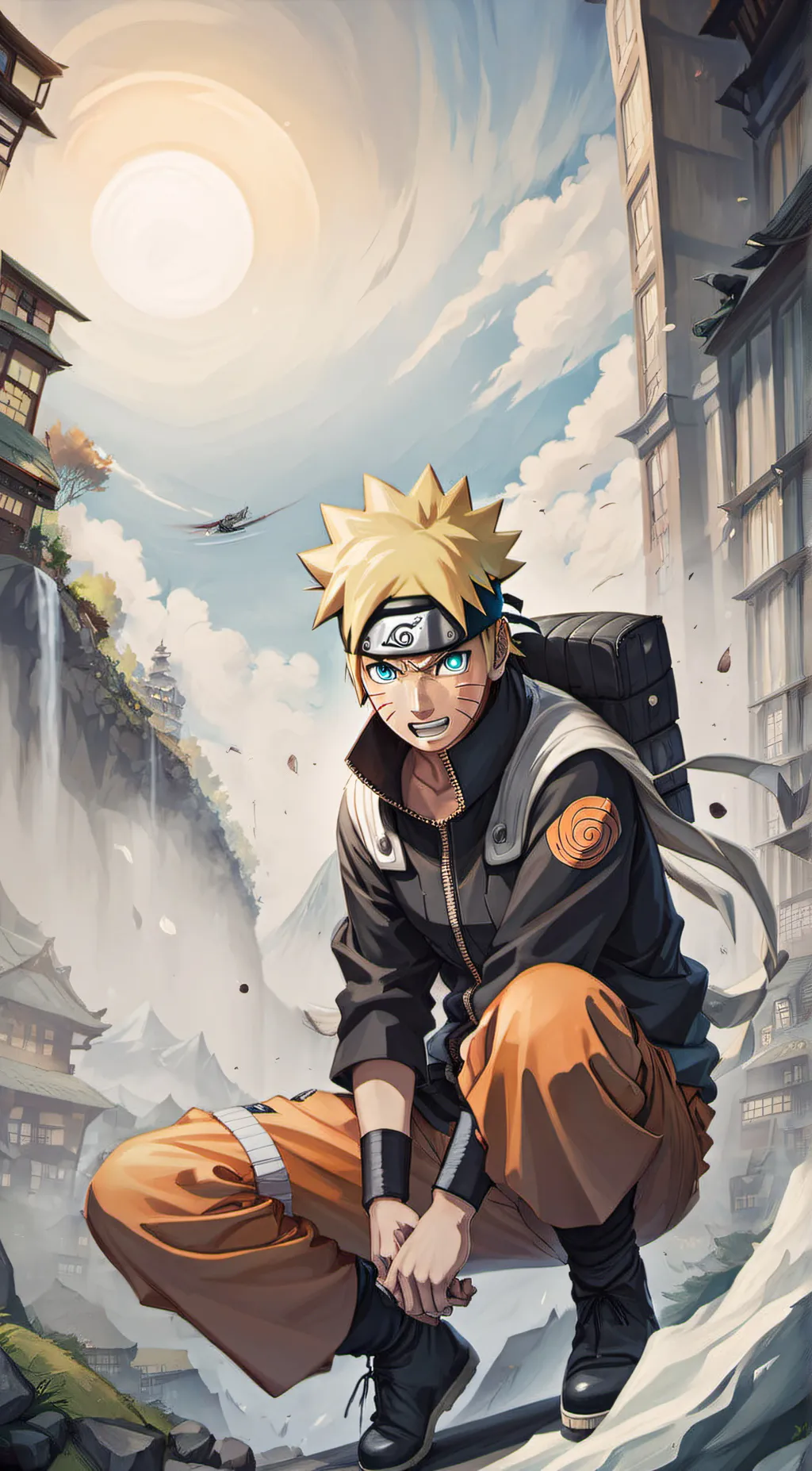 Talkie AI - Chat with justin