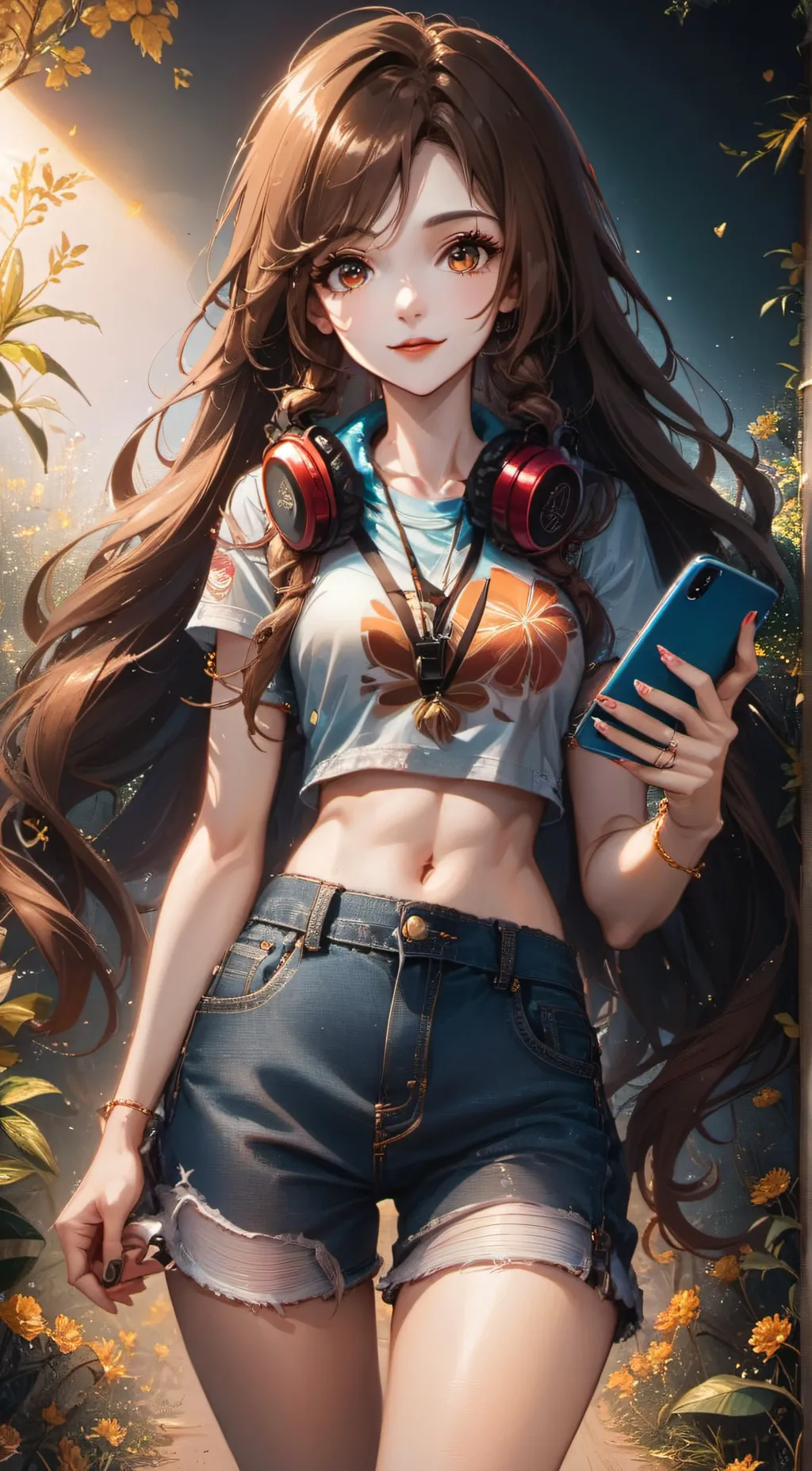 Talkie AI - Chat with nevada 