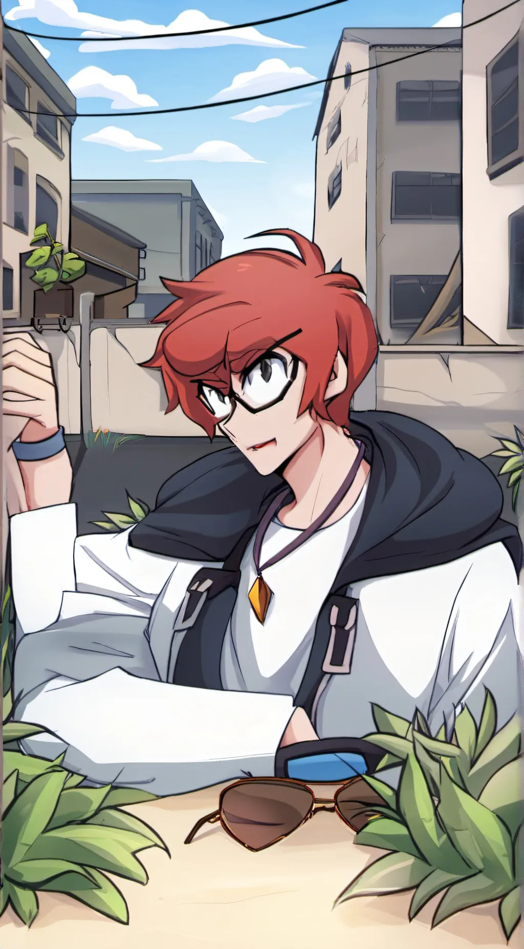 Talkie AI - Chat with knuckles