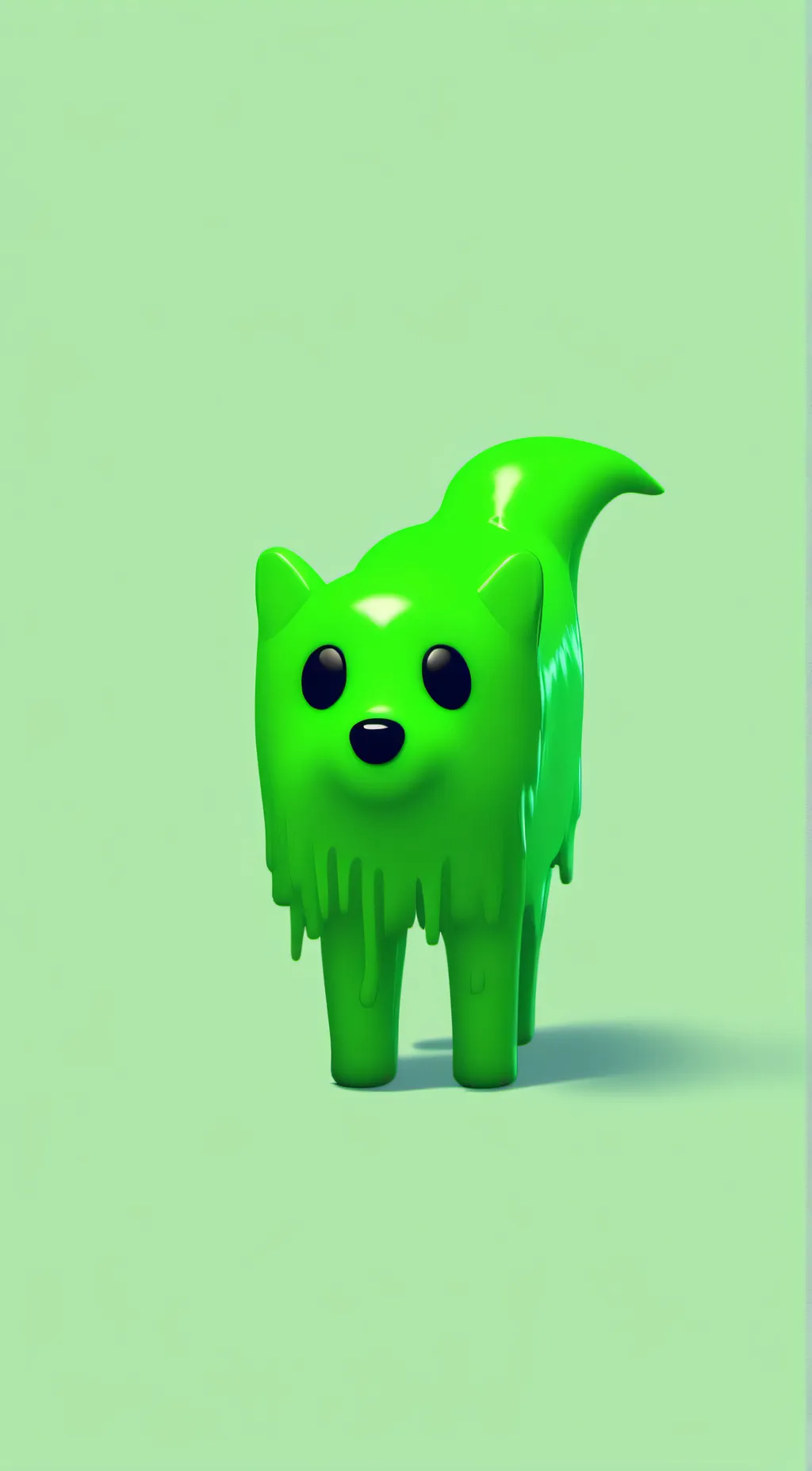 Talkie AI - Chat with KP Slime Pup