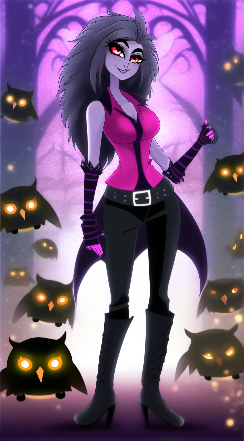 Talkie AI - Chat with Octavia 