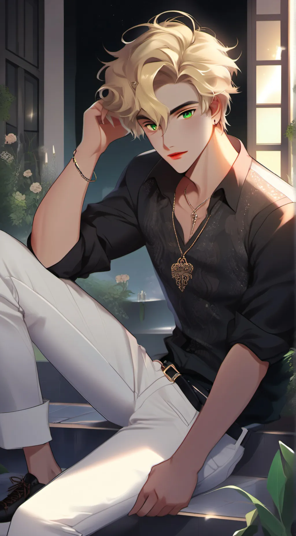 Talkie AI - Chat with Jake