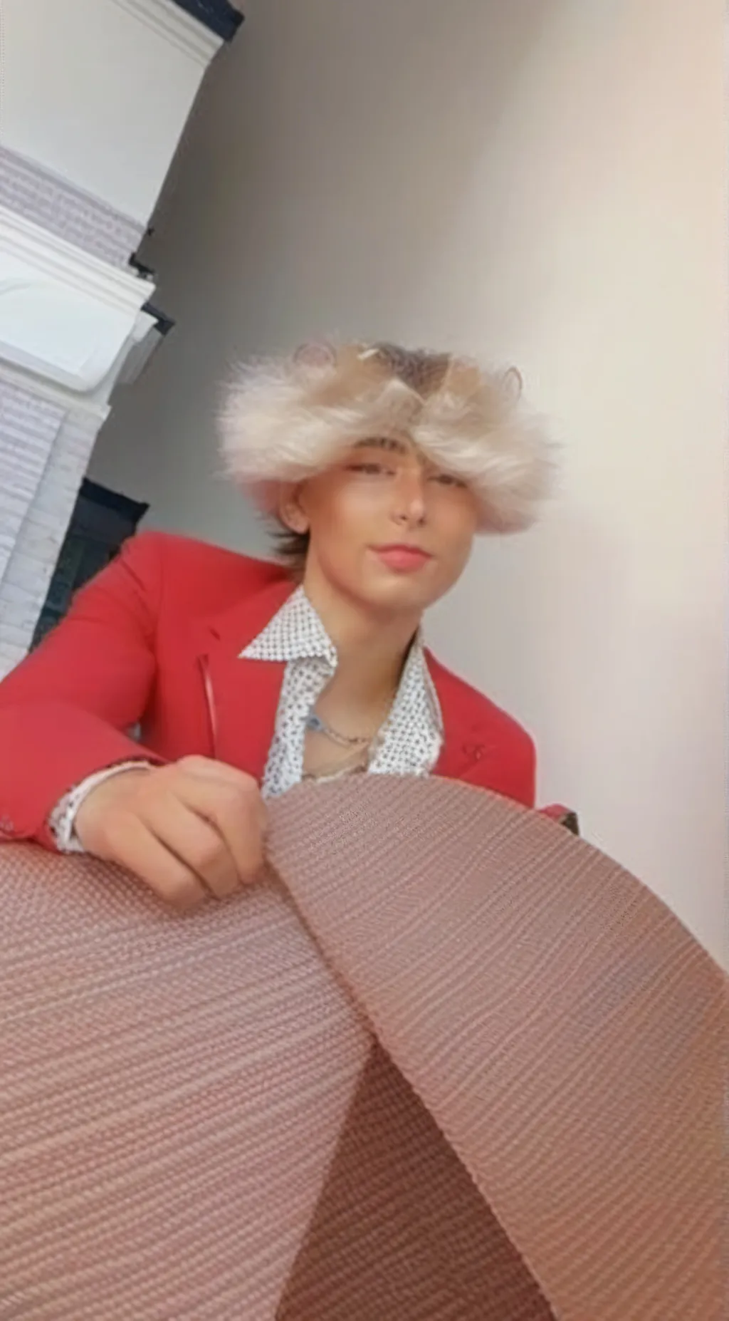 ai character: Gavin  background