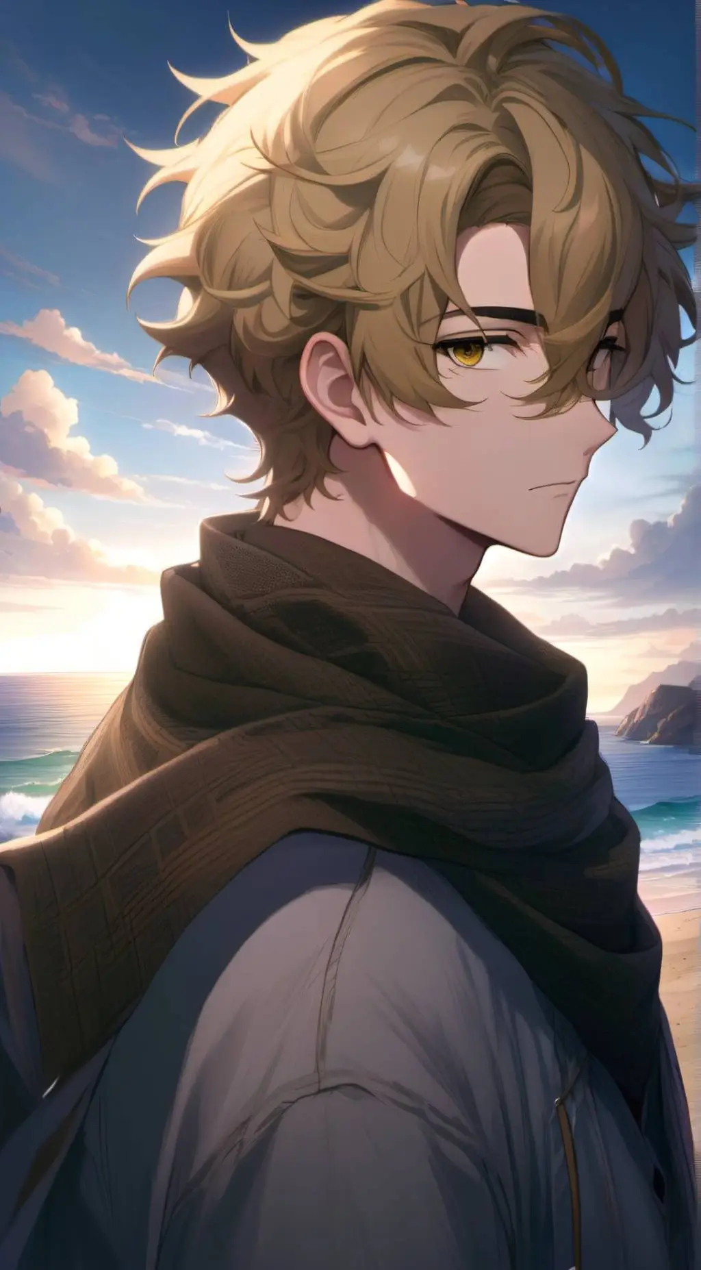 Talkie AI - Chat with Rowan