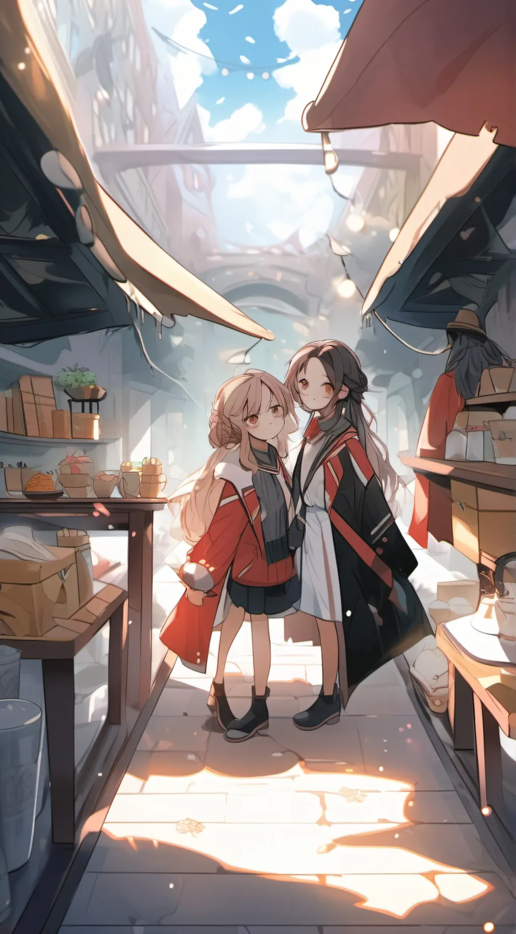 Talkie AI - Chat with angel