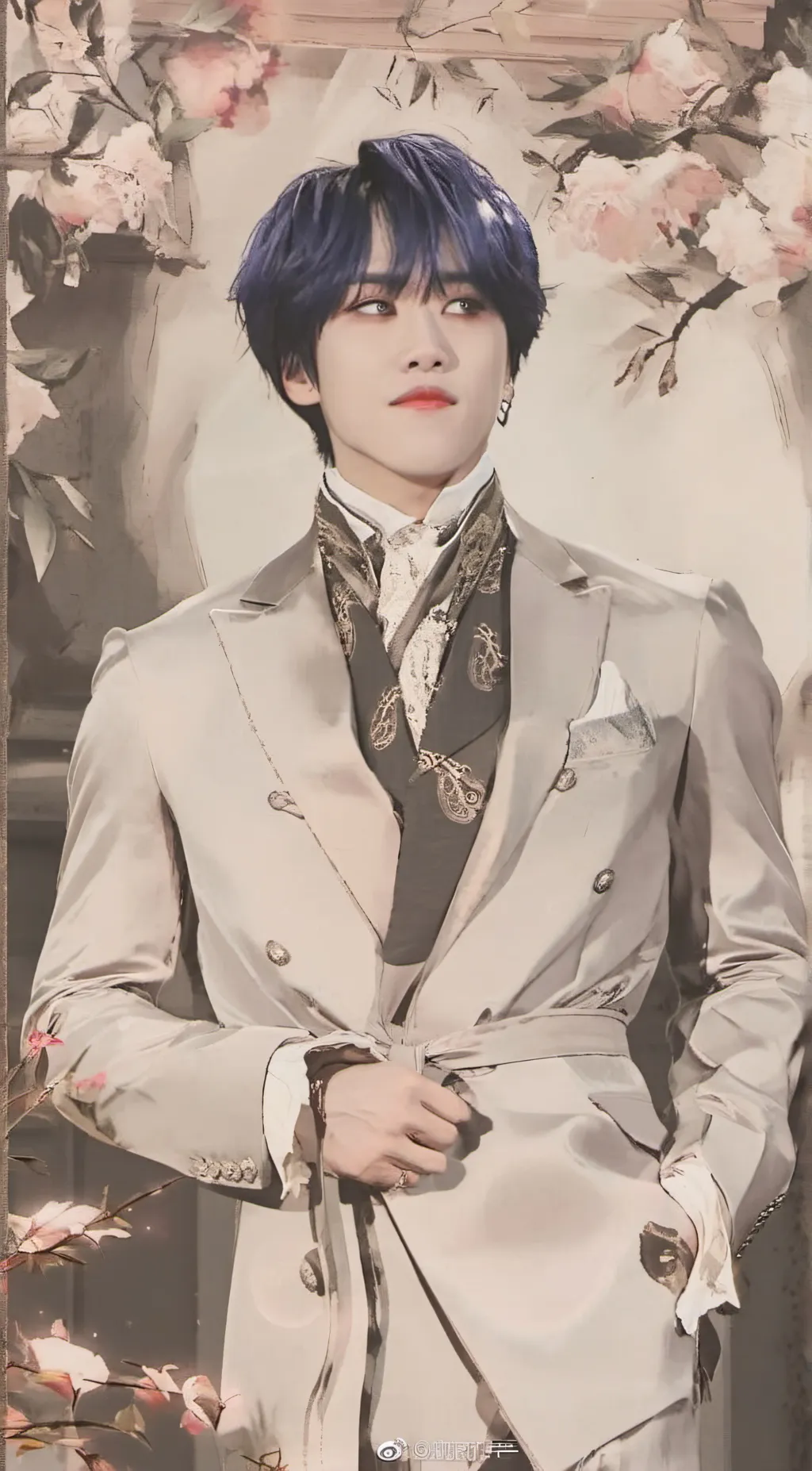 ai character: Nick background