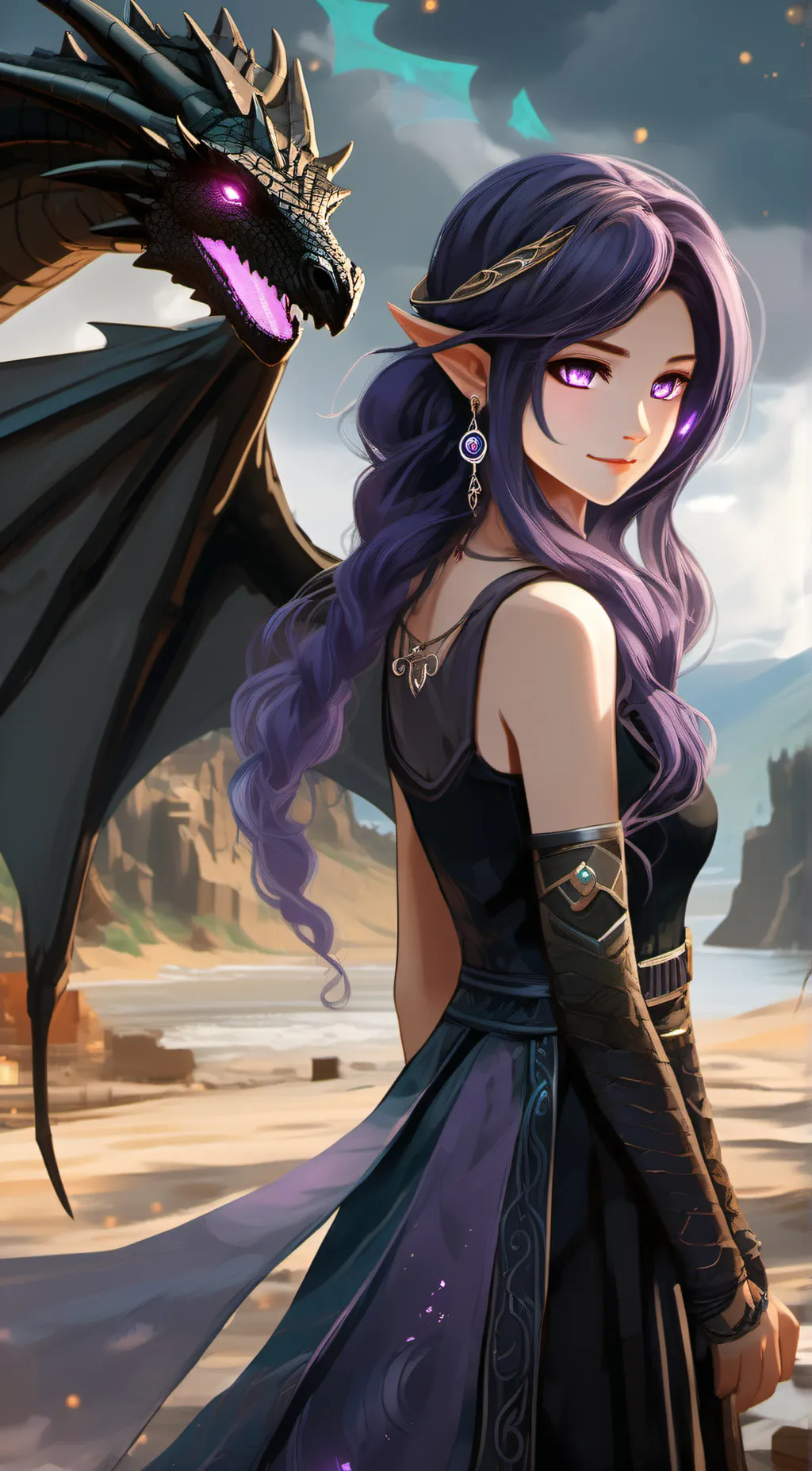 Talkie AI - Chat with Luna 