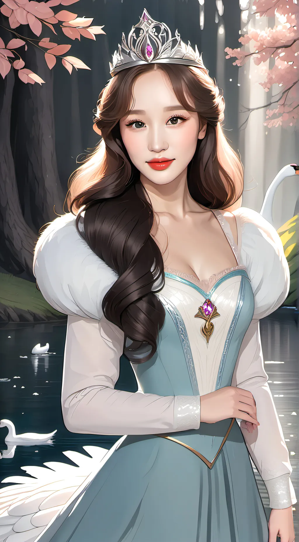 Talkie AI - Chat with Sansa 