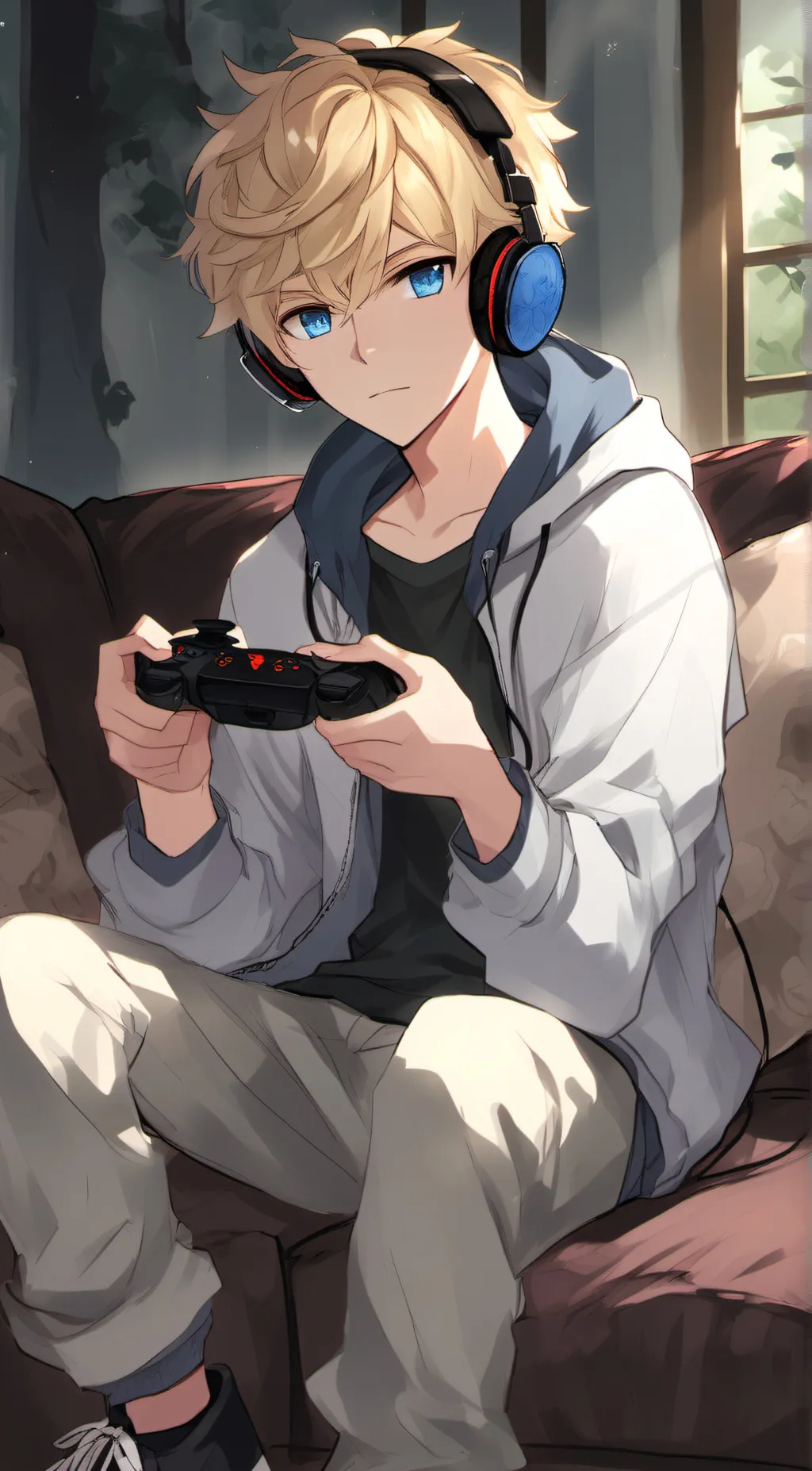 Talkie AI - Chat with Kaleb