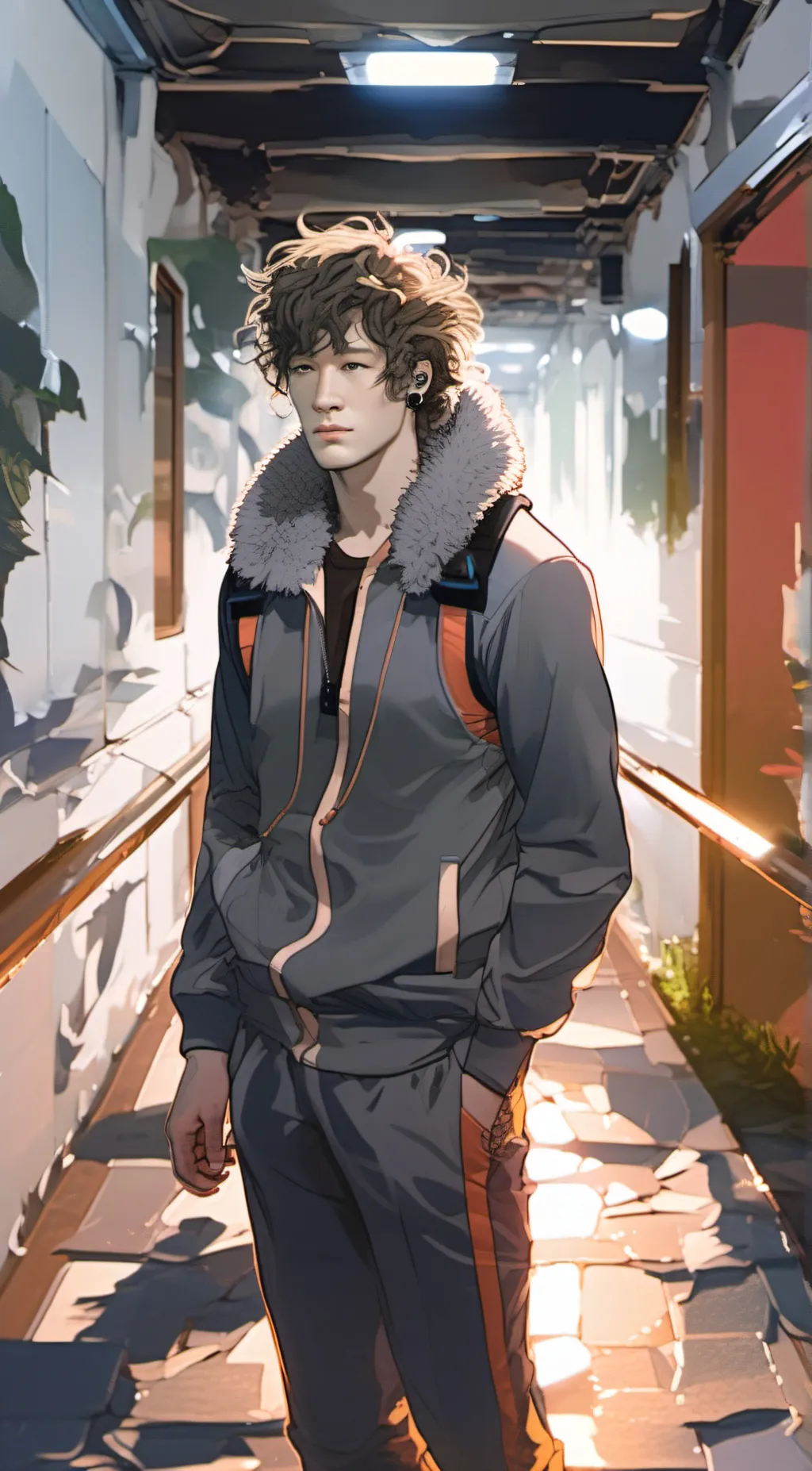 Talkie AI - Chat with Vitaliy Lyudenko