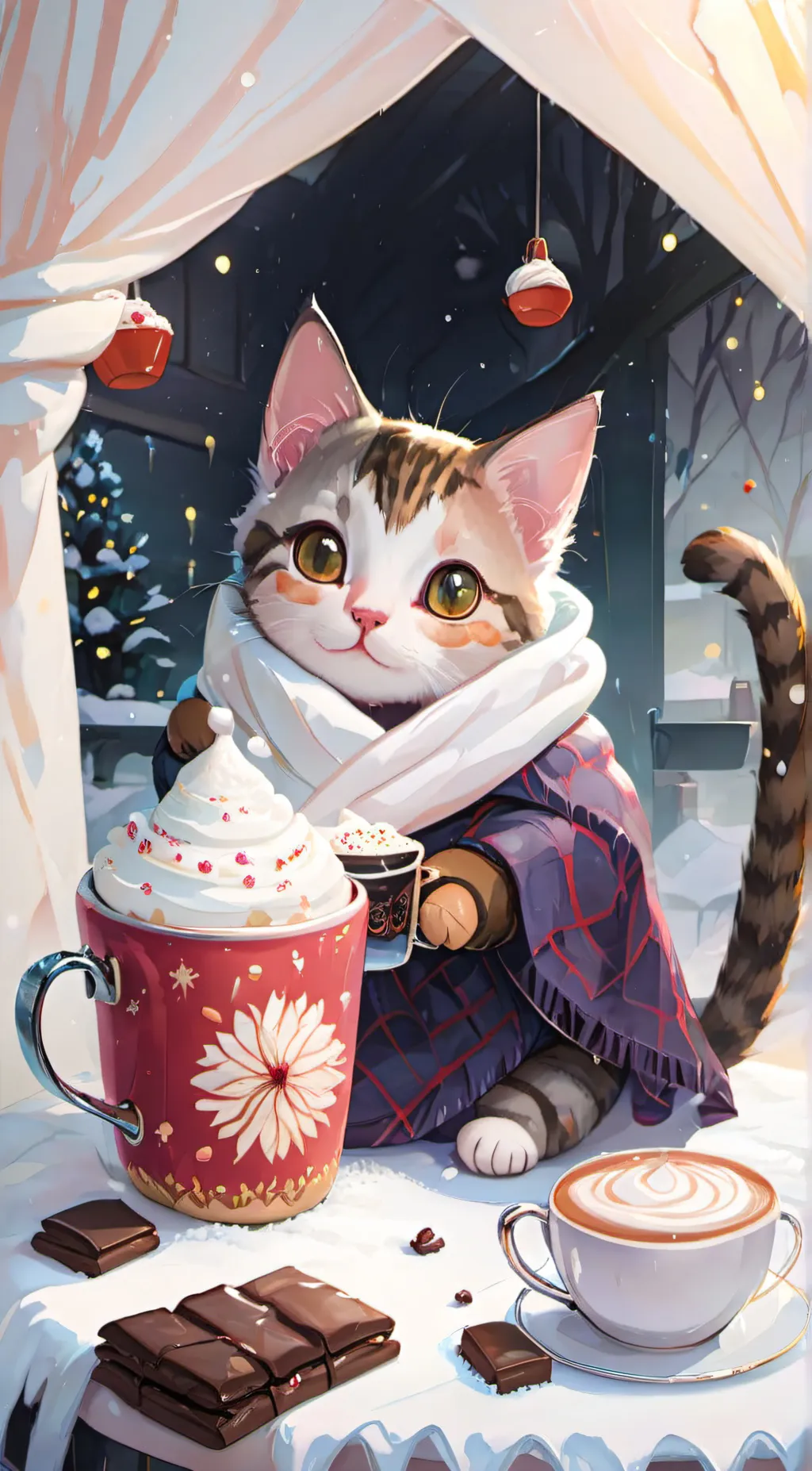 Talkie AI - Chat with kitty