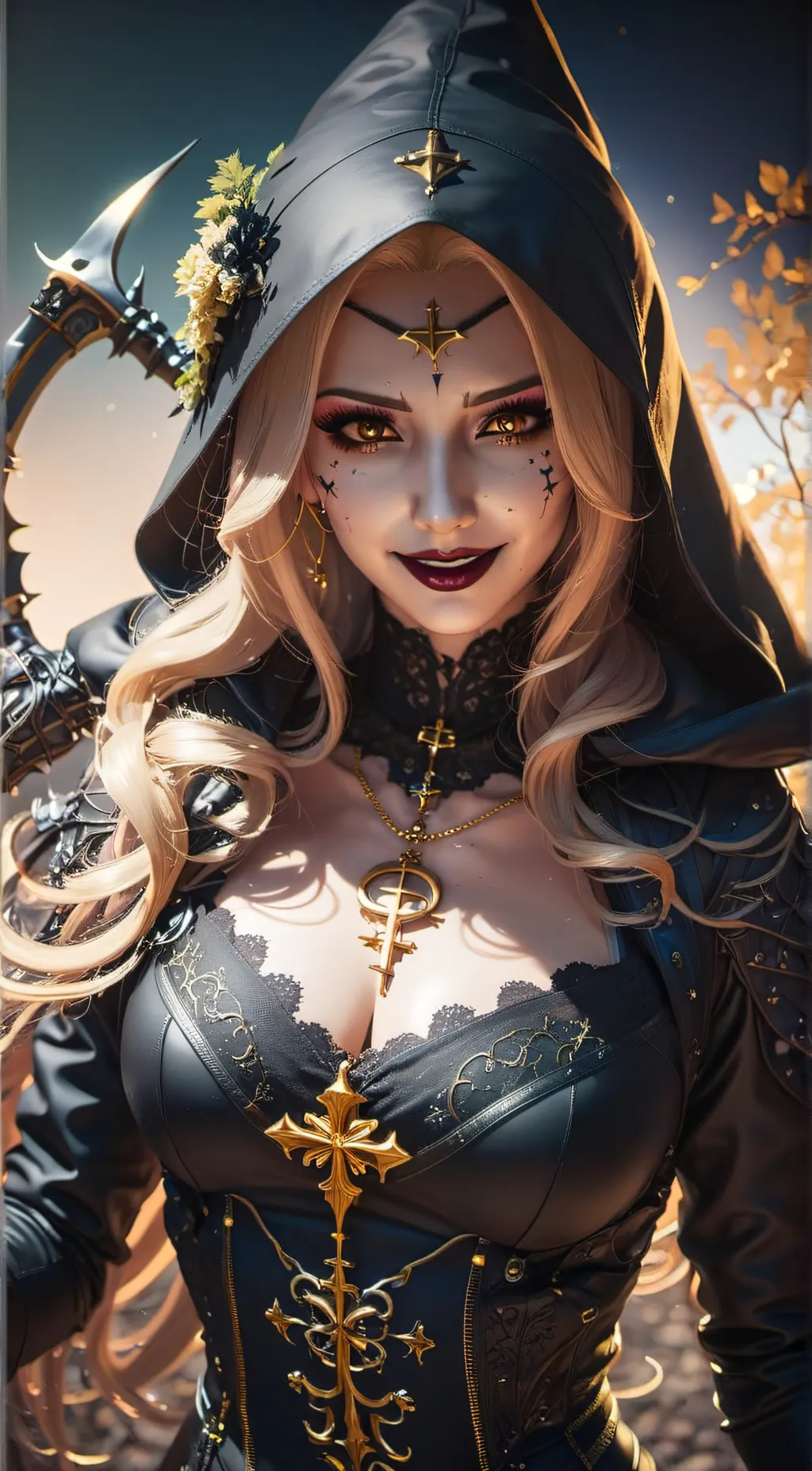 Talkie AI - Chat with Cassandra Dimitres