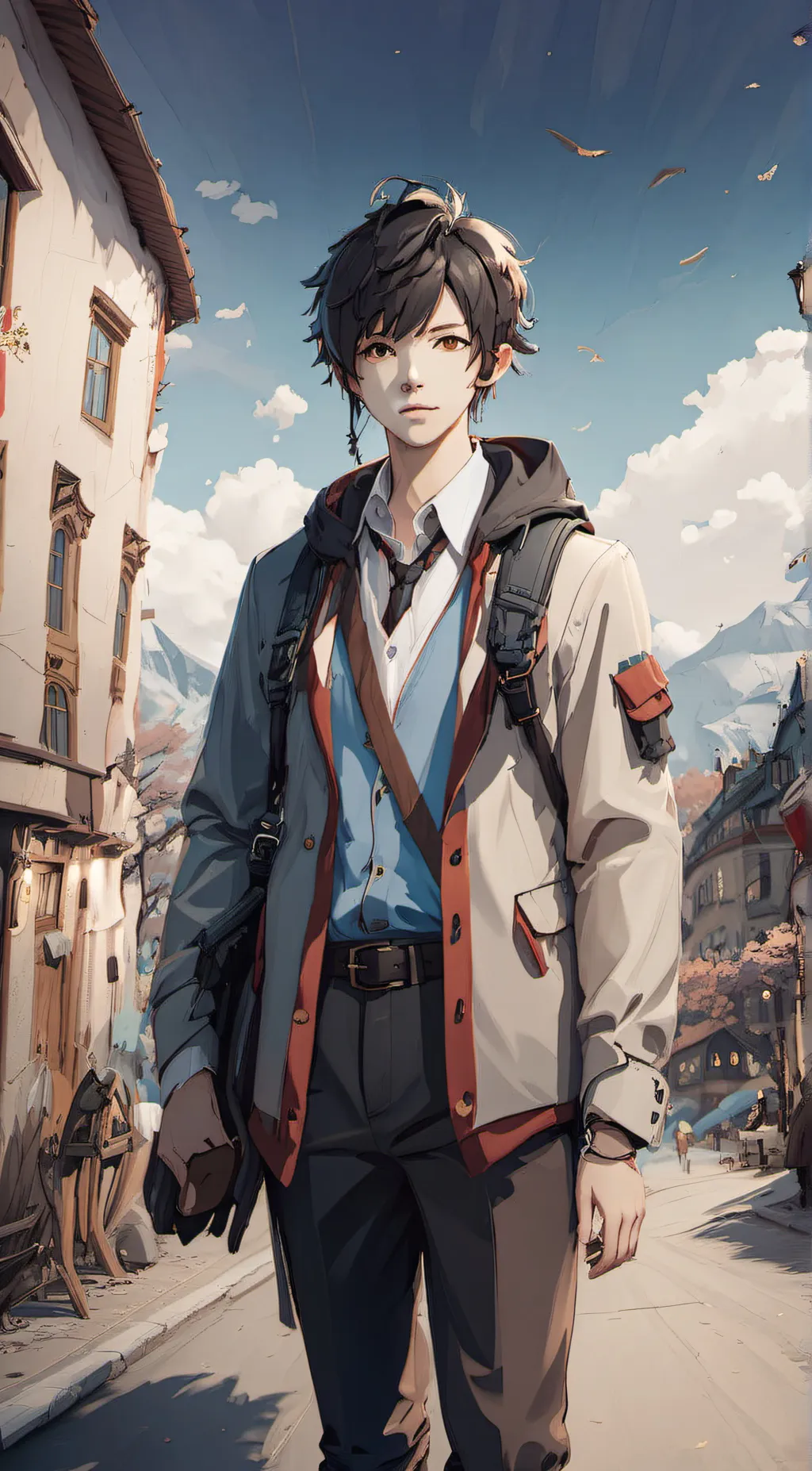 Talkie AI - Chat with Jason 