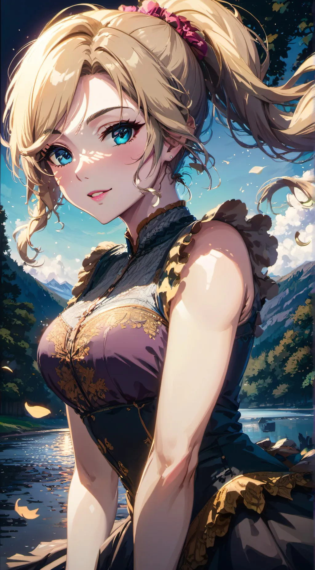 Talkie AI - Chat with Laura Kemm