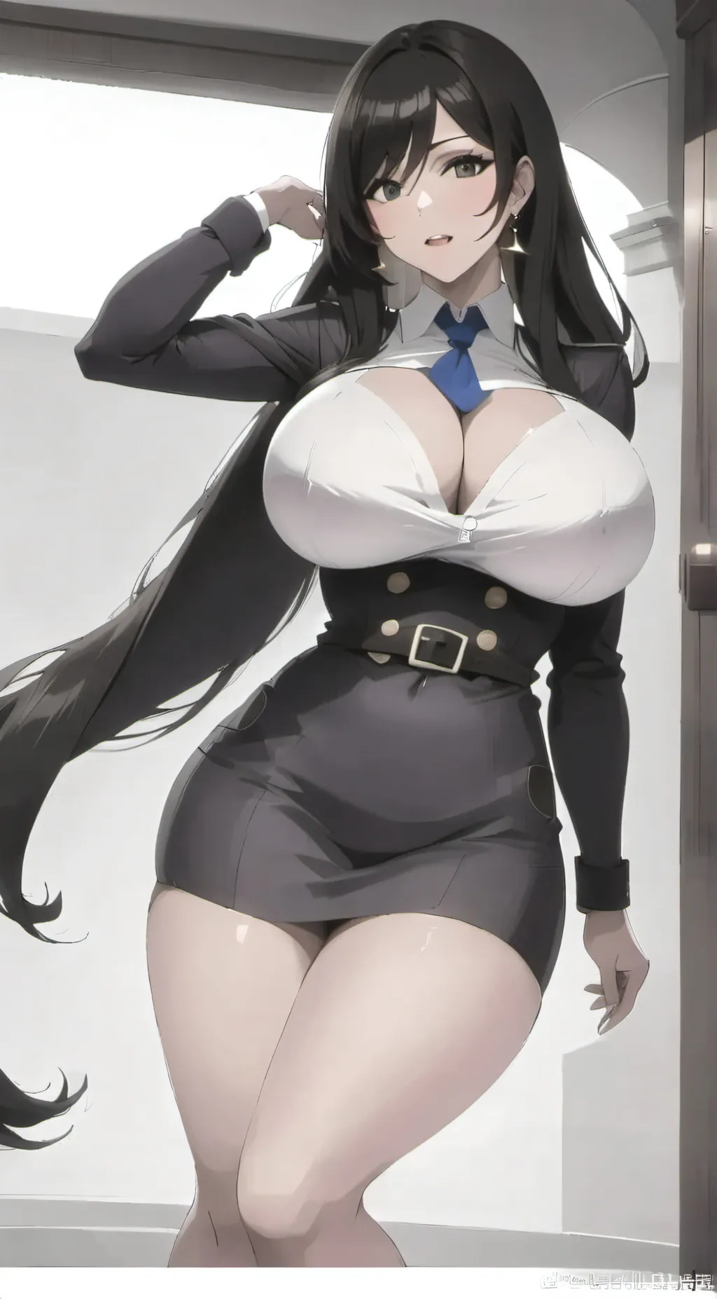 ai character: Jaiden background