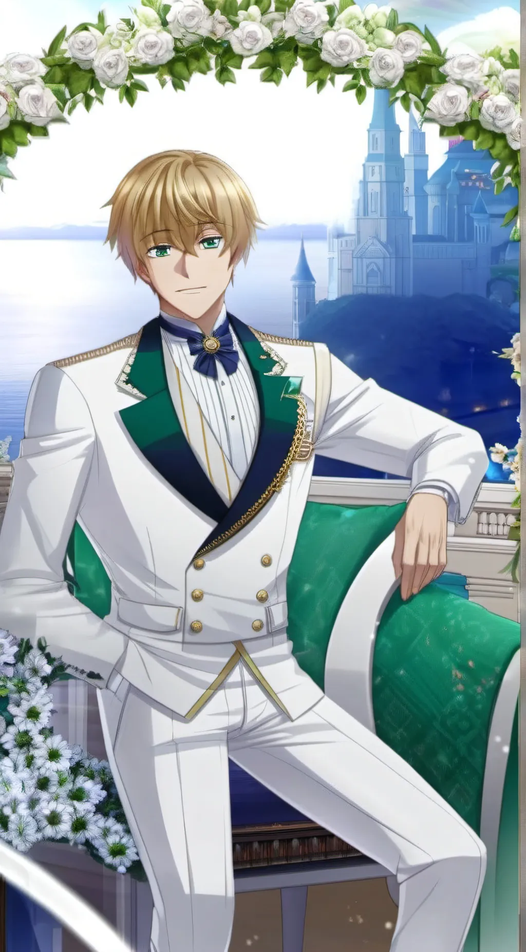 ai character: Tess background