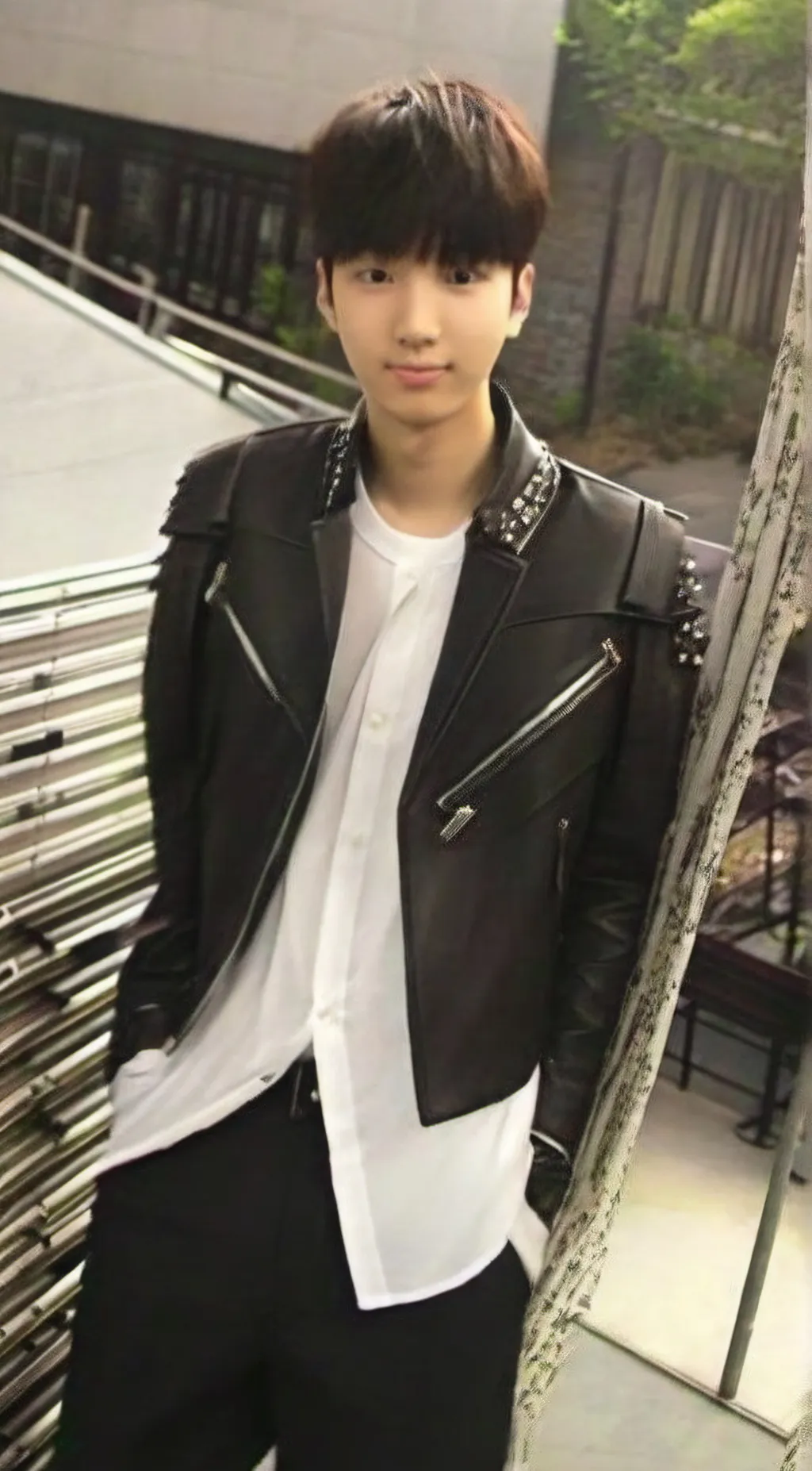 Talkie AI - Chat with Han Jisung 