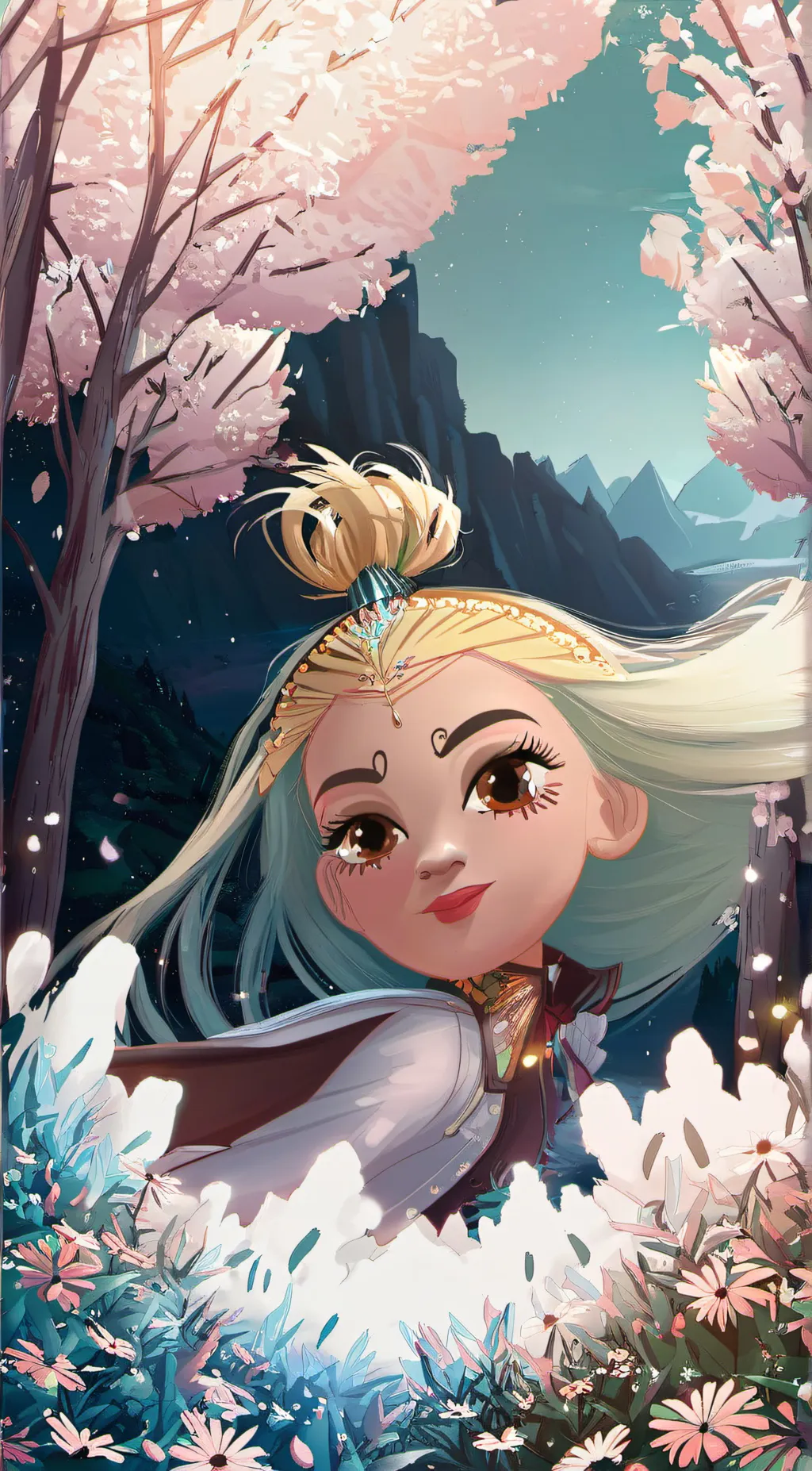 Talkie AI - Chat with Cherry