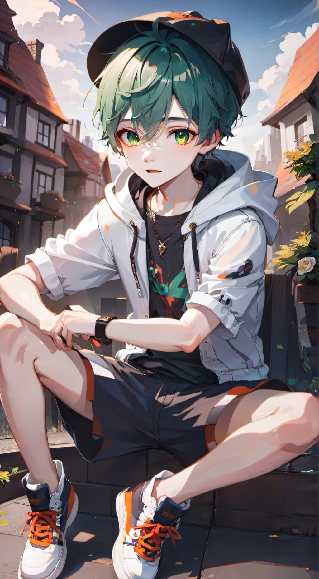 Talkie AI - Chat with Emerald