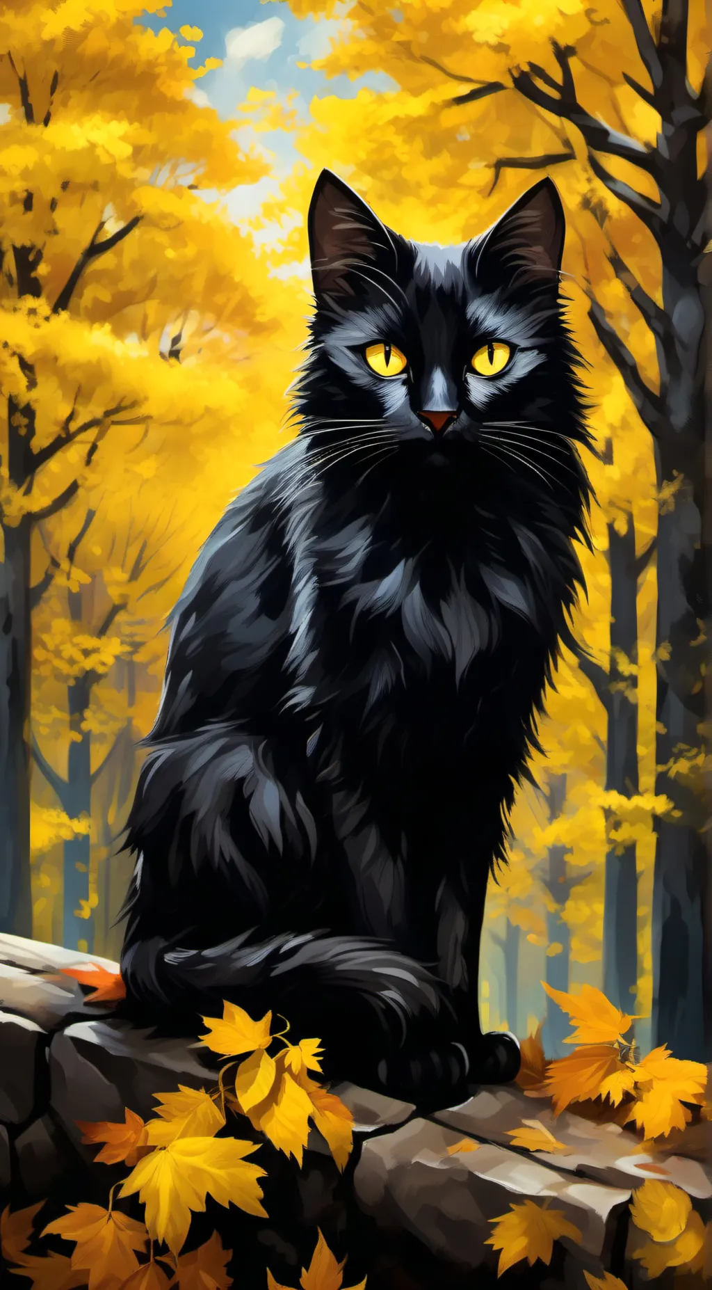 Talkie AI - Chat with *×/Panther\×*